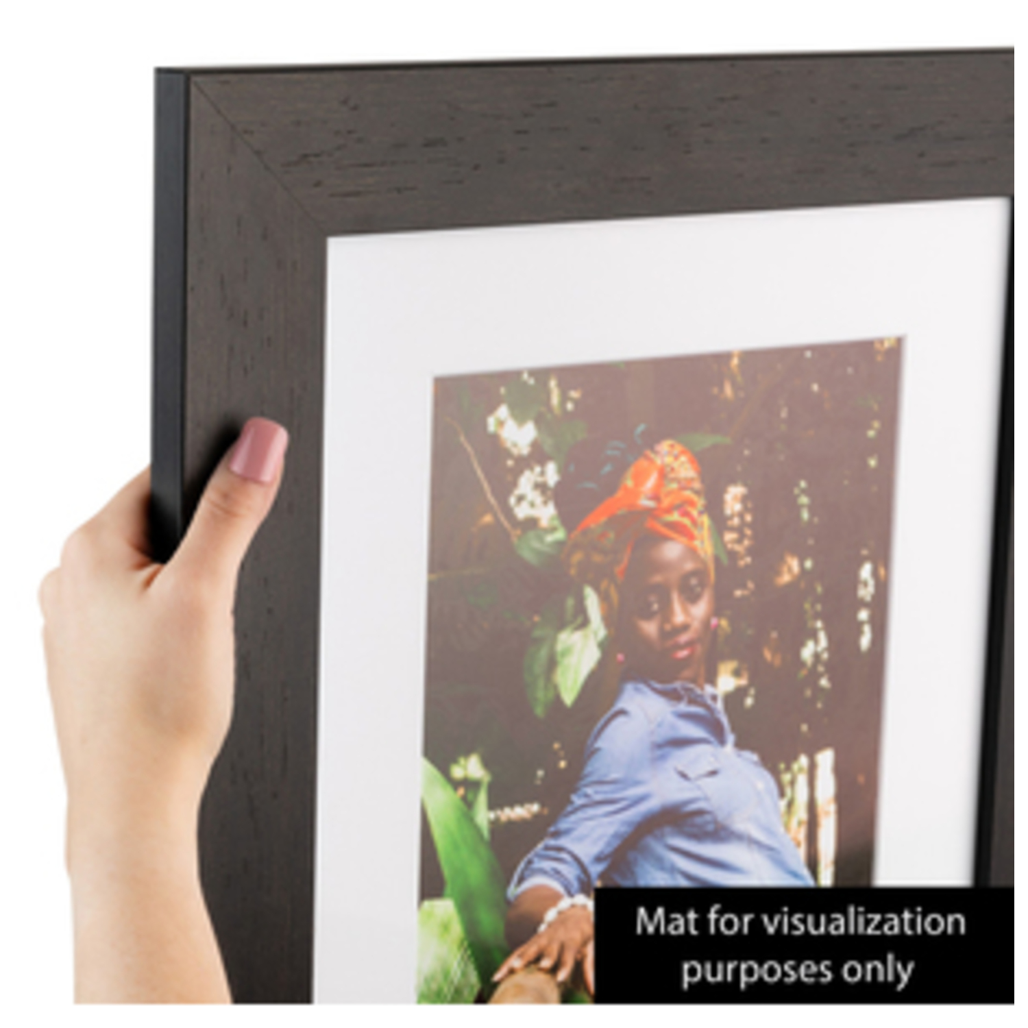 ArtToFrames 4 x 5" Modern Custom Picture Poster Frame 2" Wide A48B - Picture 10 of 49