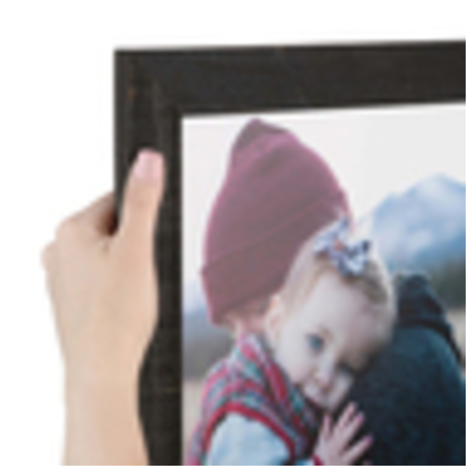 ArtToFrames 15 x 16" Rustic Custom Picture Poster Frame 1.5" Wide A53KX - Picture 3 of 19