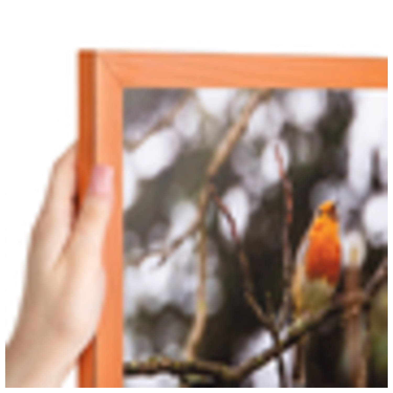 ArtToFrames 11 x 17" Rustic Custom Picture Poster Frame 1" Wide A45HI - Picture 31 of 69