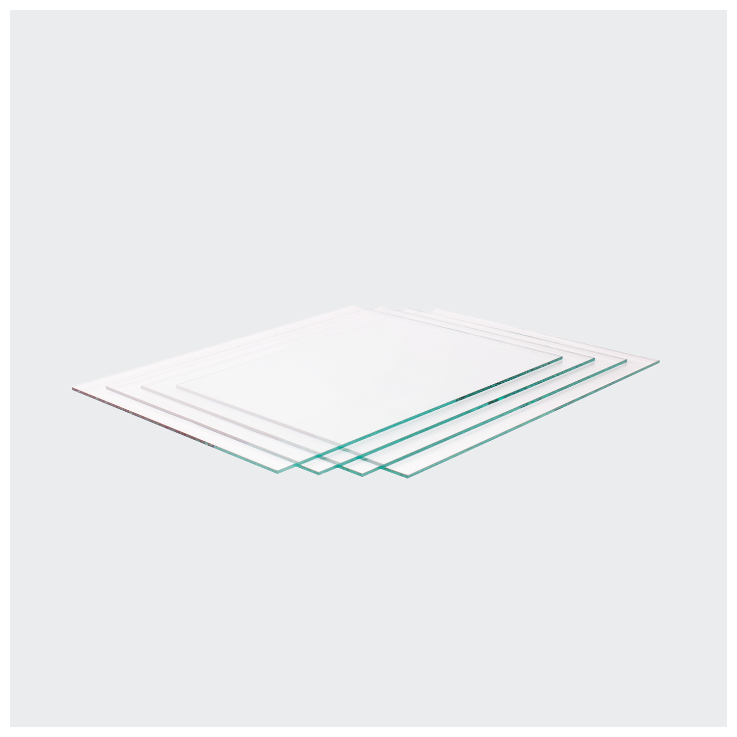 ArtToFrames 8x10 Glass Glass Replacement for Picture Frames - Picture 4 of 13