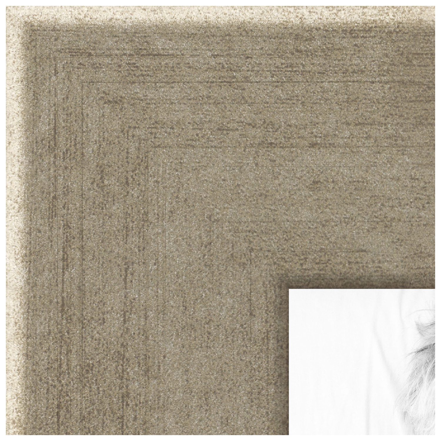 ArtToFrames 9 x 35" Modern Custom Picture Poster Frame 2" Wide A48FZ - Picture 30 of 49