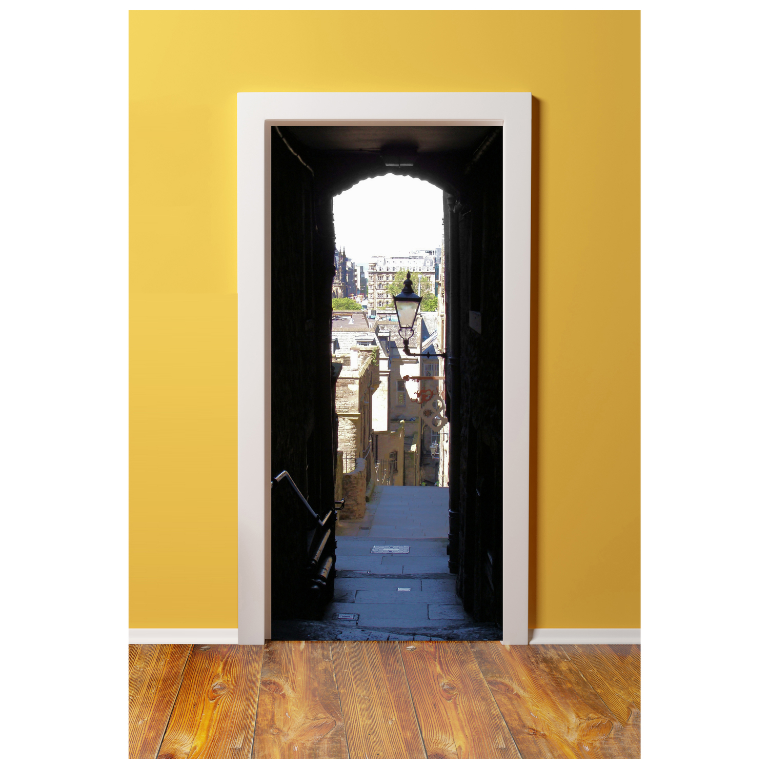 DoorPix 746 3D Door Sticker Decal Mural - Matte Bubble Free - Picture 37 of 90