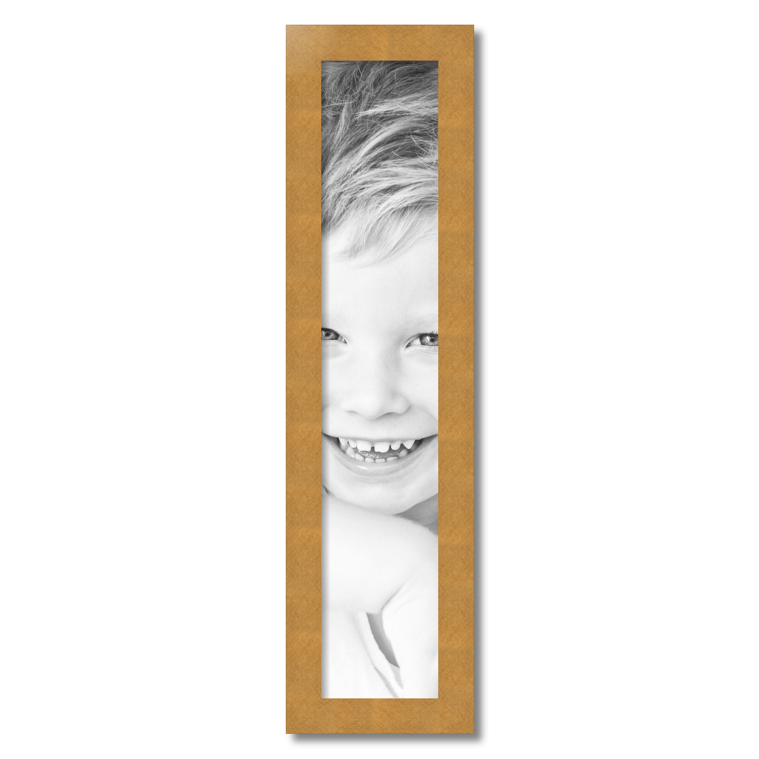 ArtToFrames 7 x 36" Modern Custom Picture Poster Frame 2" Wide A48DV - Picture 27 of 49