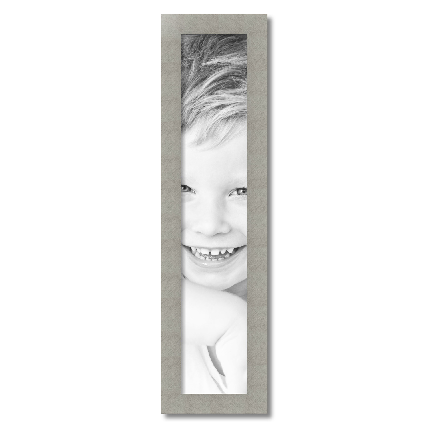 ArtToFrames 7 x 36" Modern Custom Picture Poster Frame 2" Wide A48DV - Picture 42 of 49
