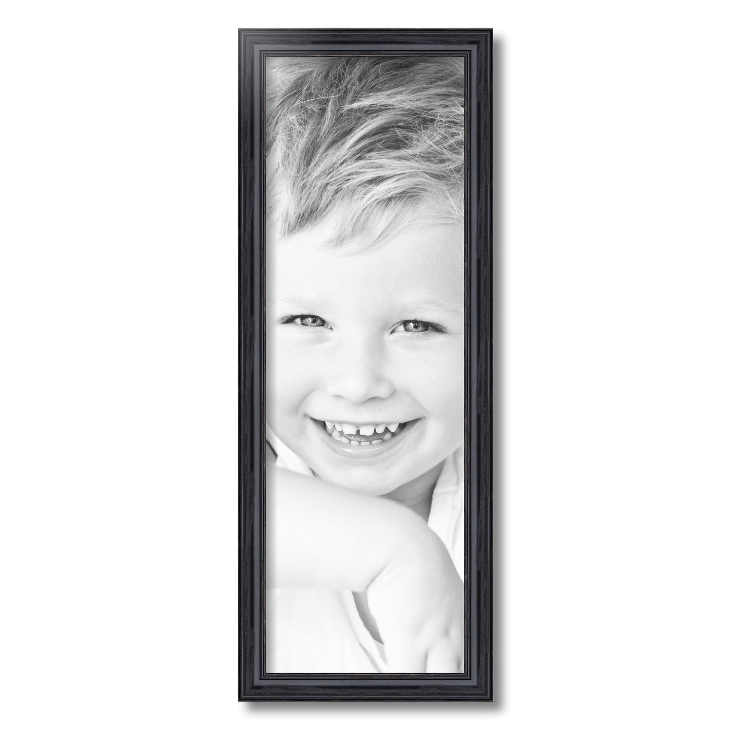 ArtToFrames 9 x 27" Traditional Custom Picture Poster Frame 1.25" Wide A8FR