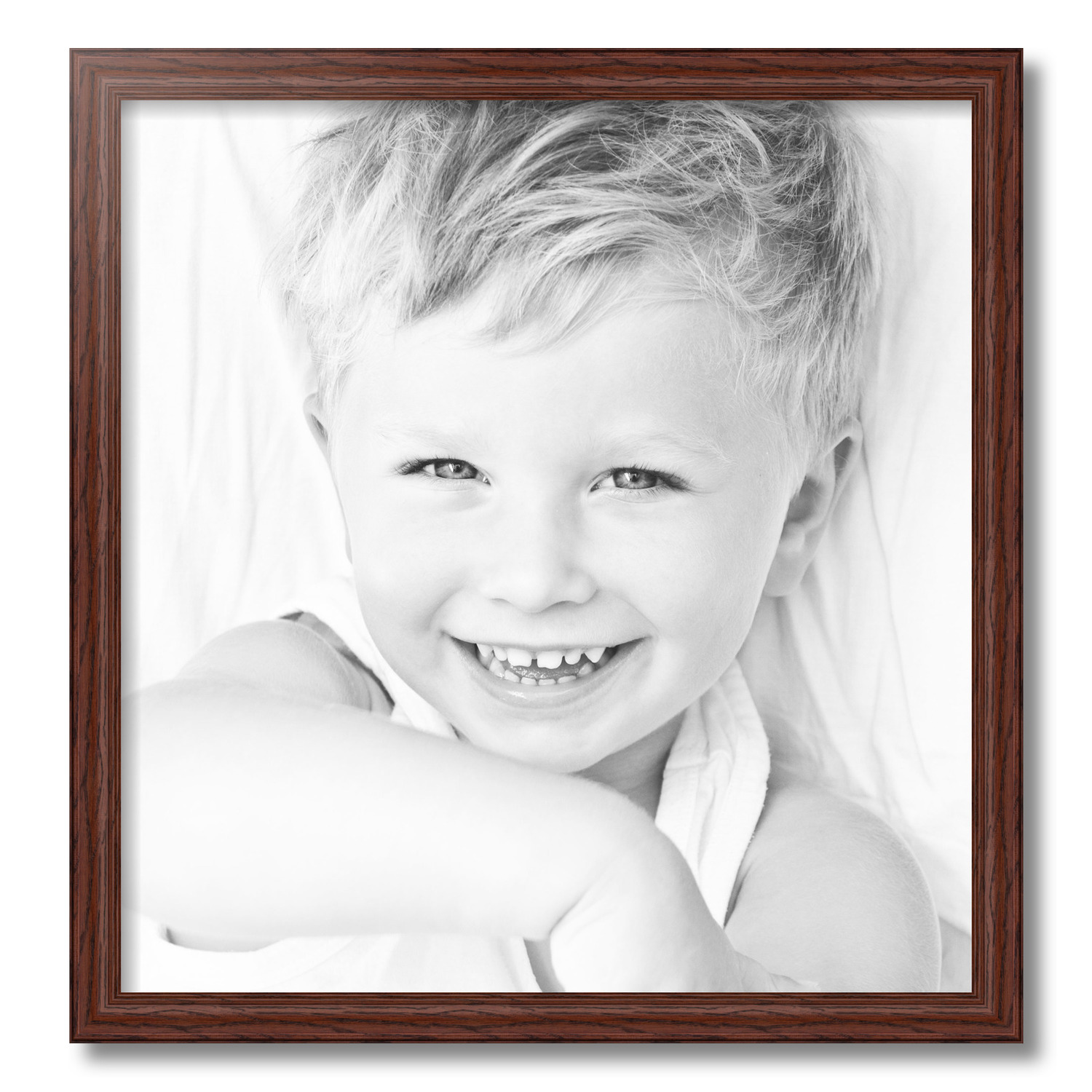ArtToFrames 21 x 22" Traditional Custom Picture Poster Frame 1.25" Wide A8PK - Picture 20 of 29