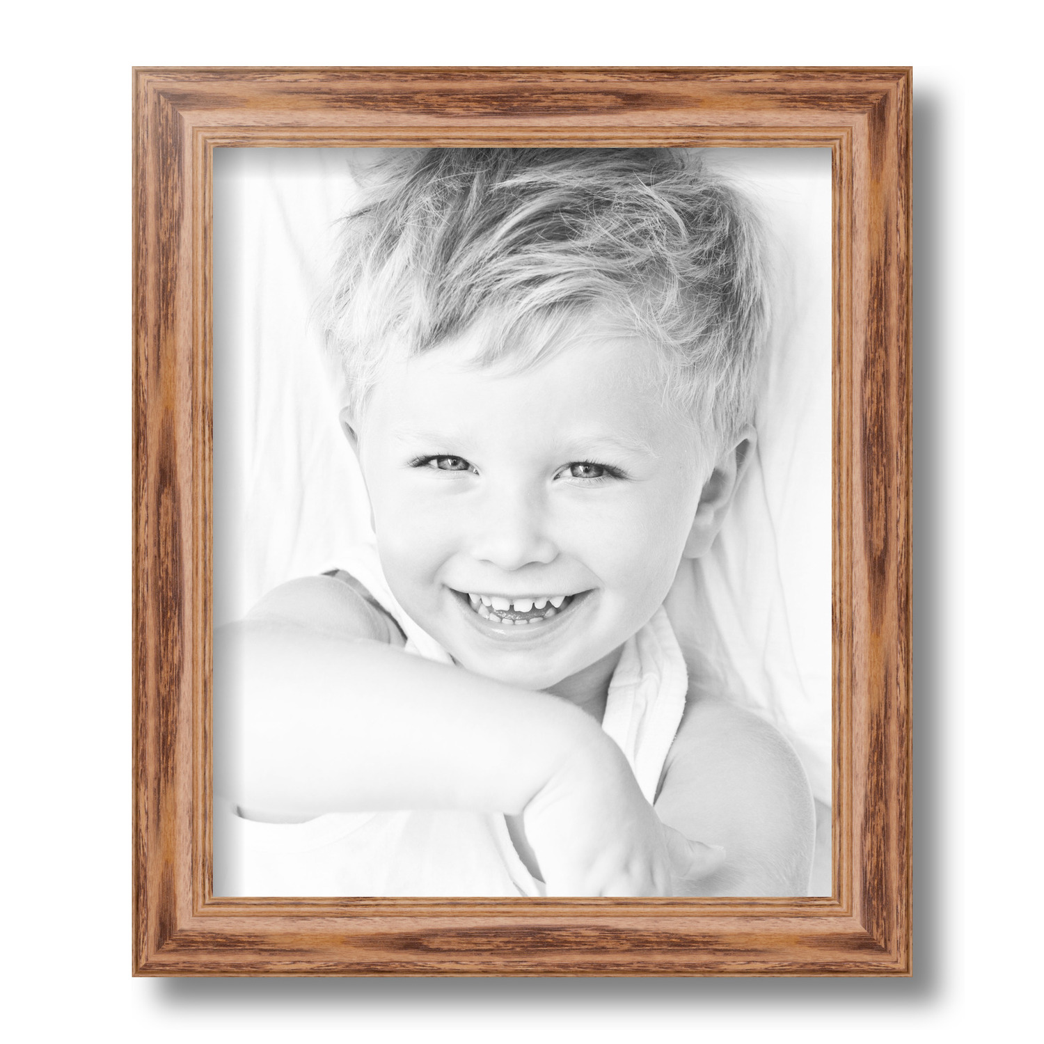 ArtToFrames 10 x 12" Traditional Custom Picture Poster Frame 1.25" Wide A8GD - Picture 27 of 36