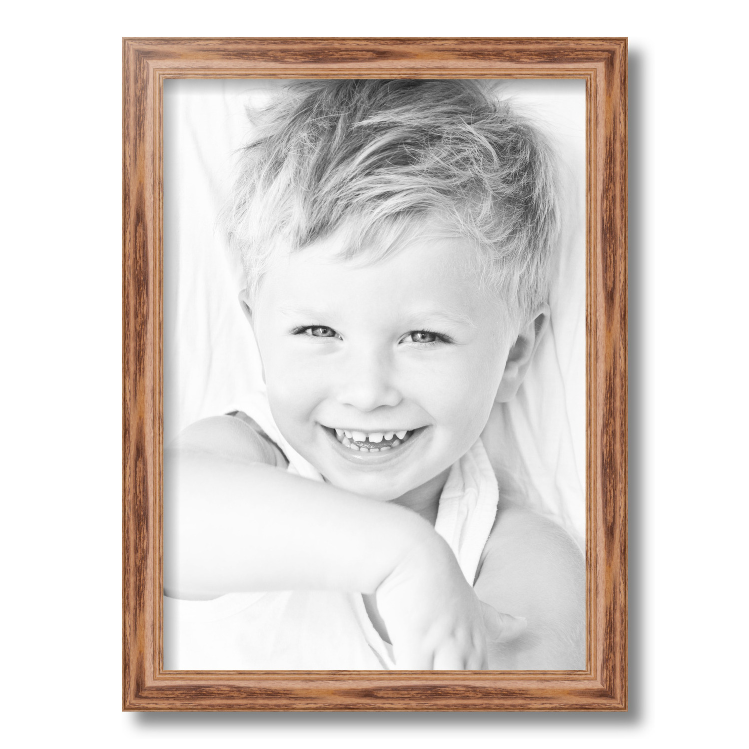 ArtToFrames 13 x 18" Traditional Custom Picture Poster Frame 1.25" Wide A8JG - Picture 27 of 36