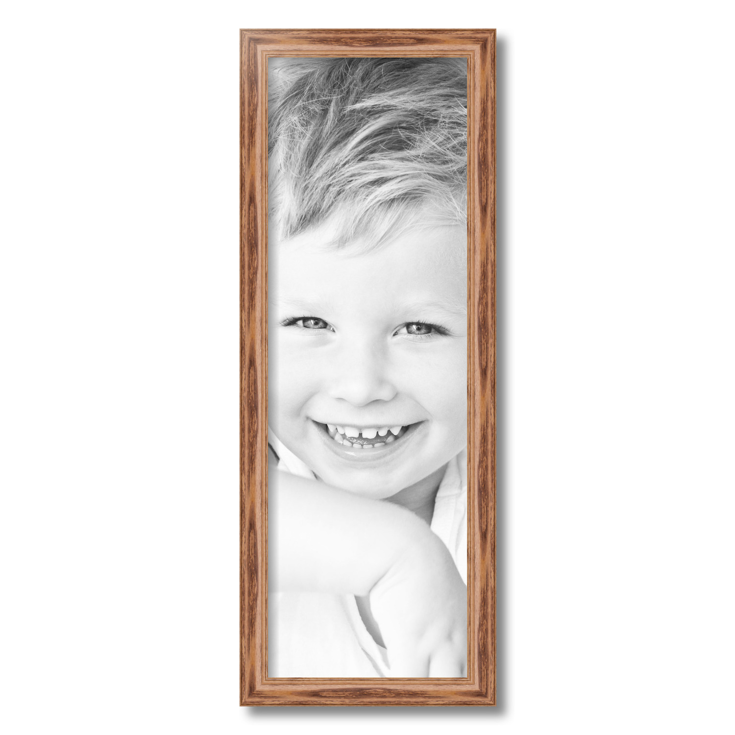 ArtToFrames 9 x 27" Traditional Custom Picture Poster Frame 1.25" Wide A8FR