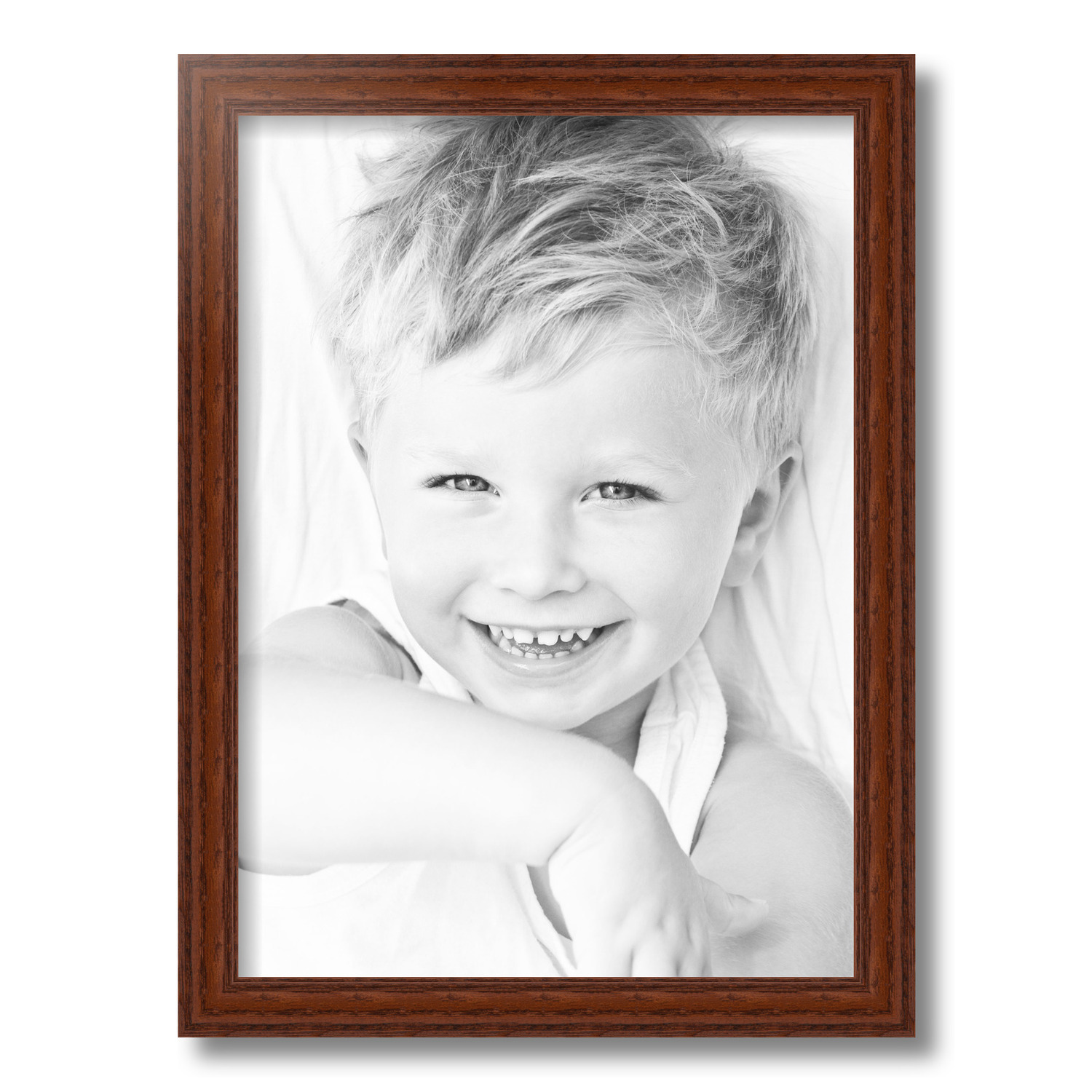 ArtToFrames 13 x 18" Traditional Custom Picture Poster Frame 1.25" Wide A8JG - Picture 20 of 36