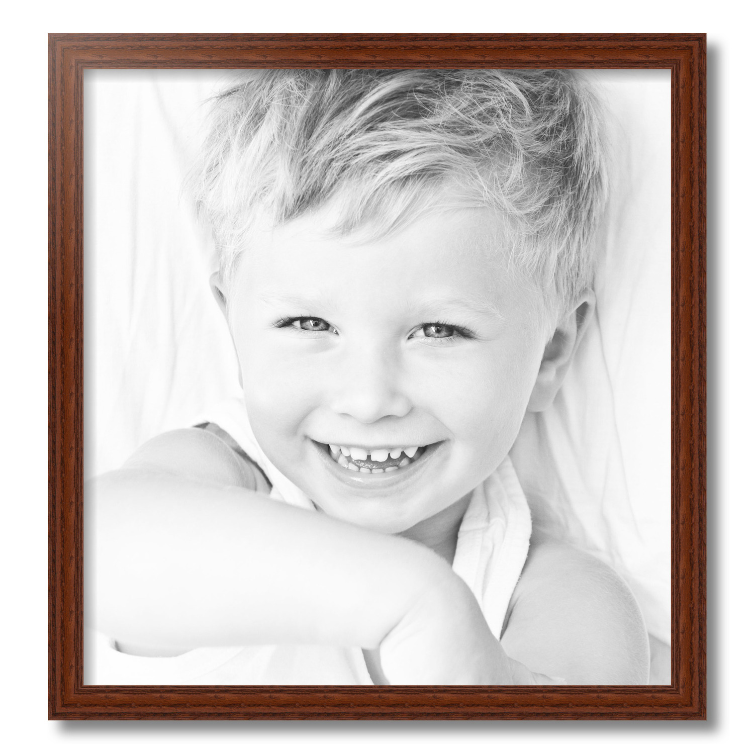 ArtToFrames 21 x 22" Traditional Custom Picture Poster Frame 1.25" Wide A8PK - Picture 27 of 29