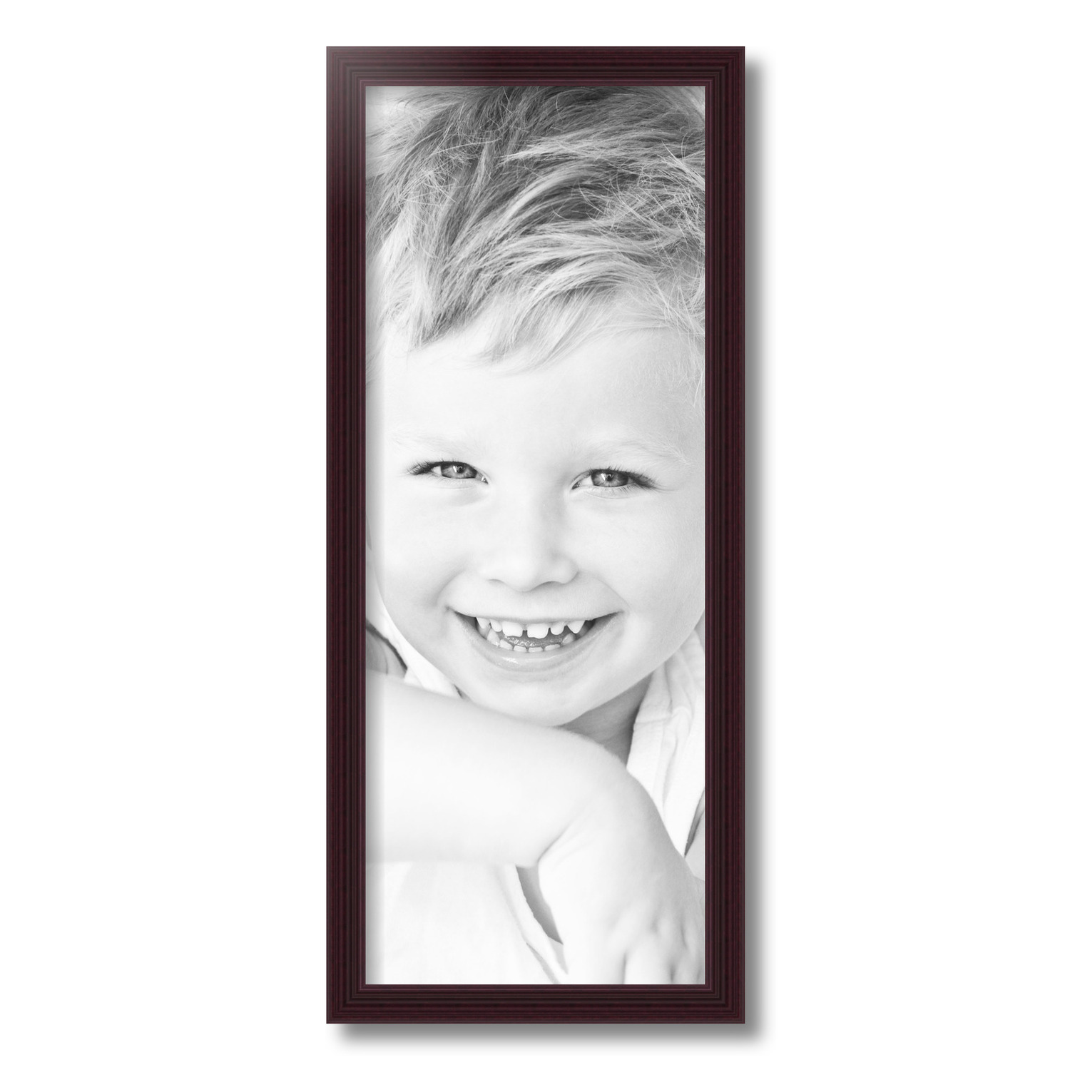 ArtToFrames 9 x 23" Traditional Custom Picture Poster Frame 1" Wide A9FN - Picture 35 of 37