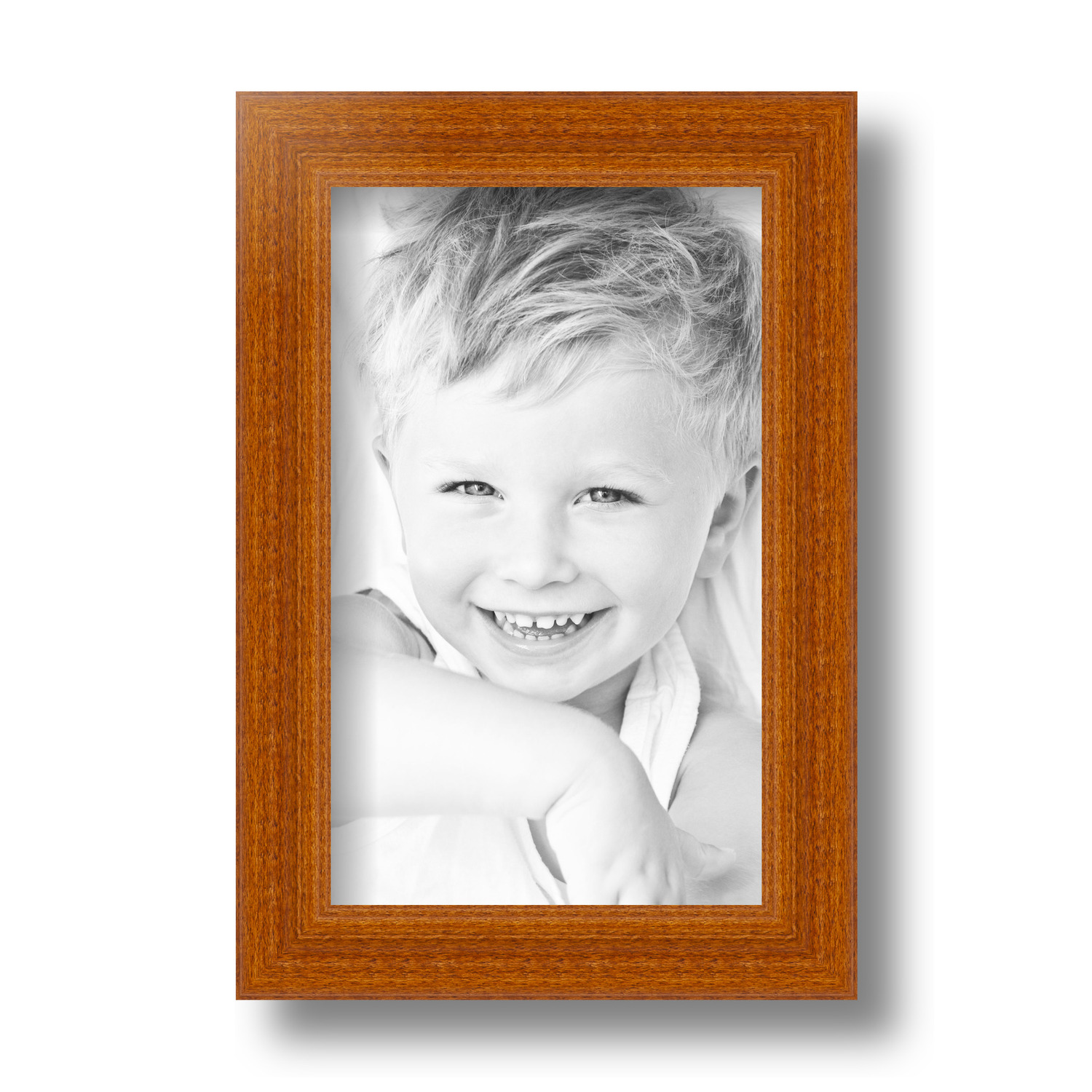 ArtToFrames 5 x 8" Traditional Custom Picture Poster Frame 1" Wide A9AK