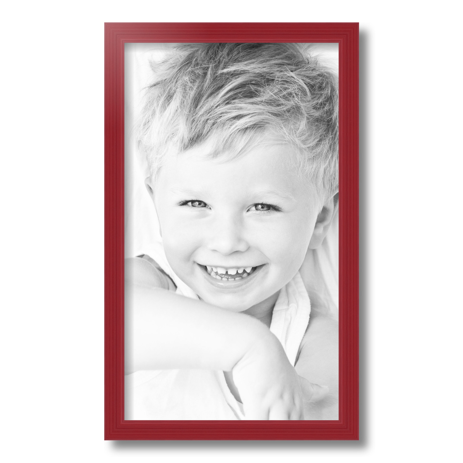 ArtToFrames 11 x 19" Traditional Custom Picture Poster Frame 1" Wide A9HK - Picture 19 of 44
