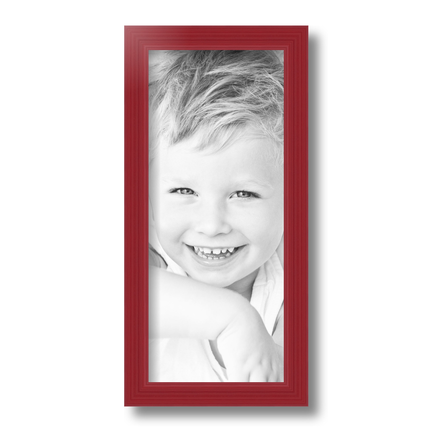 ArtToFrames 6 x 14" Traditional Custom Picture Poster Frame 1" Wide A9BV - Picture 23 of 37