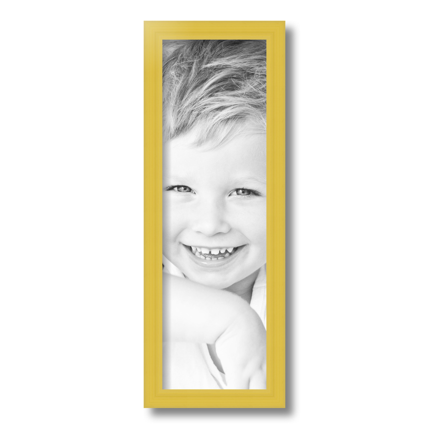 ArtToFrames 6 x 19" Traditional Custom Picture Poster Frame 1" Wide A9CA - Picture 11 of 37