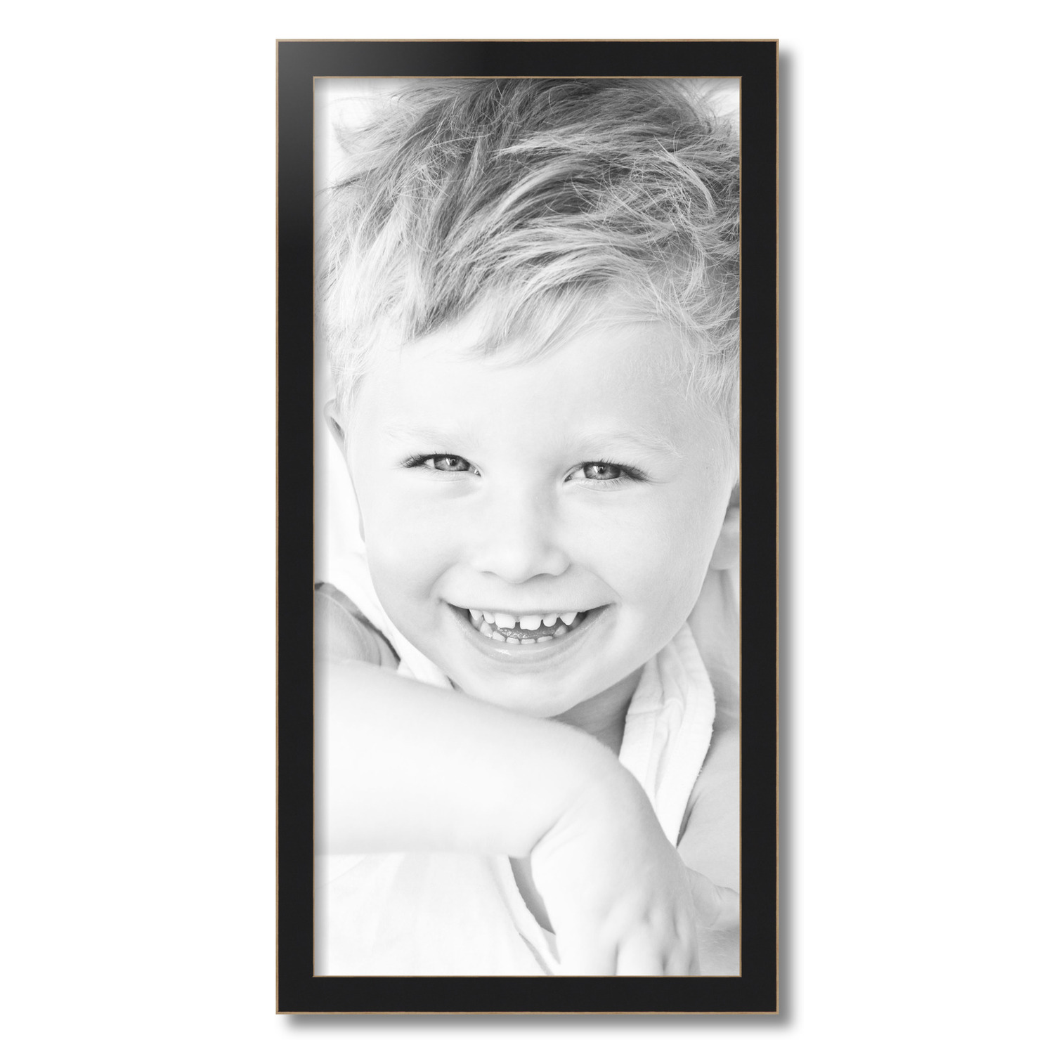 ArtToFrames 14 x 29" Modern Custom Picture Poster Frame 1.25" Wide A46KO - Picture 61 of 75