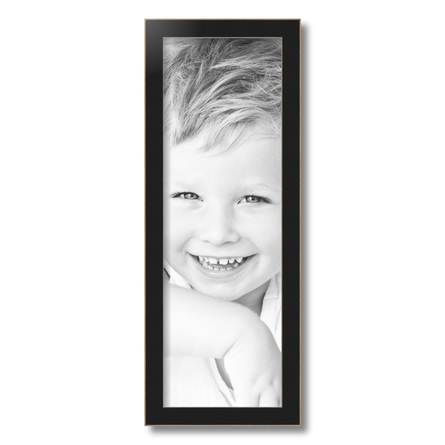 ArtToFrames 8 x 24" Modern Custom Picture Poster Frame 1.25" Wide A46EM - Picture 61 of 75