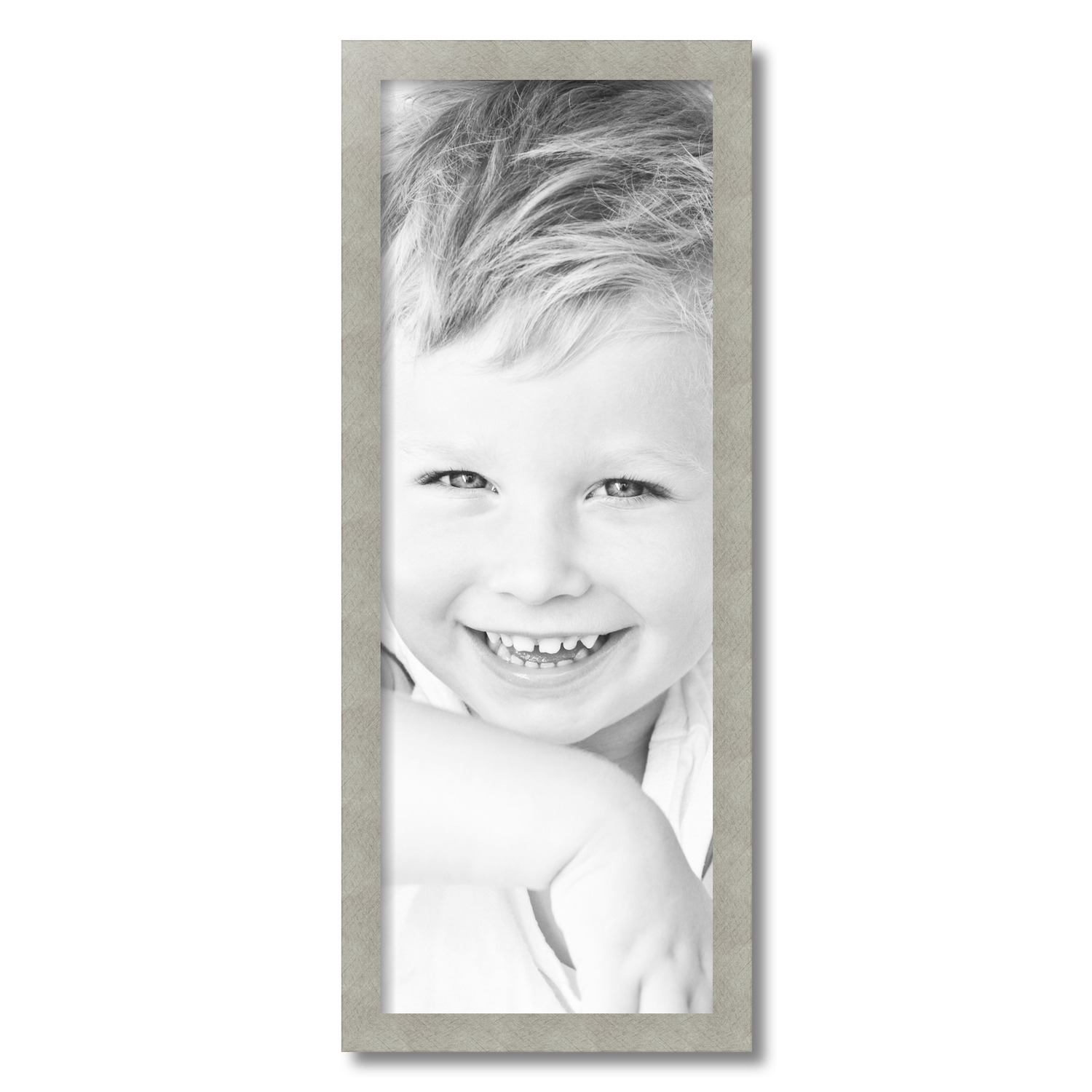 ArtToFrames 11 x 30" Modern Custom Picture Poster Frame 1.25" Wide A46HV - Picture 68 of 75