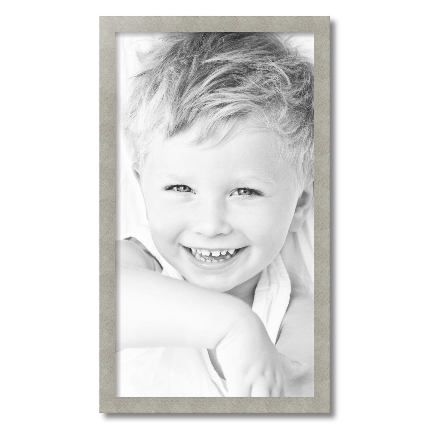 ArtToFrames 16 x 29" Modern Custom Picture Poster Frame 1.25" Wide A46MF - Picture 68 of 75