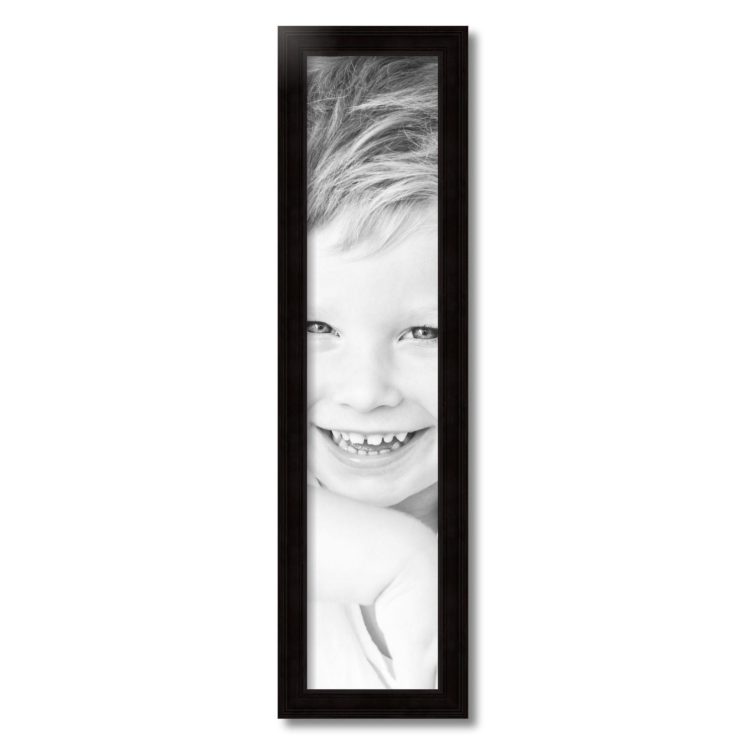 ArtToFrames 7 x 32" Modern Custom Picture Poster Frame 1.5" Wide A14DR