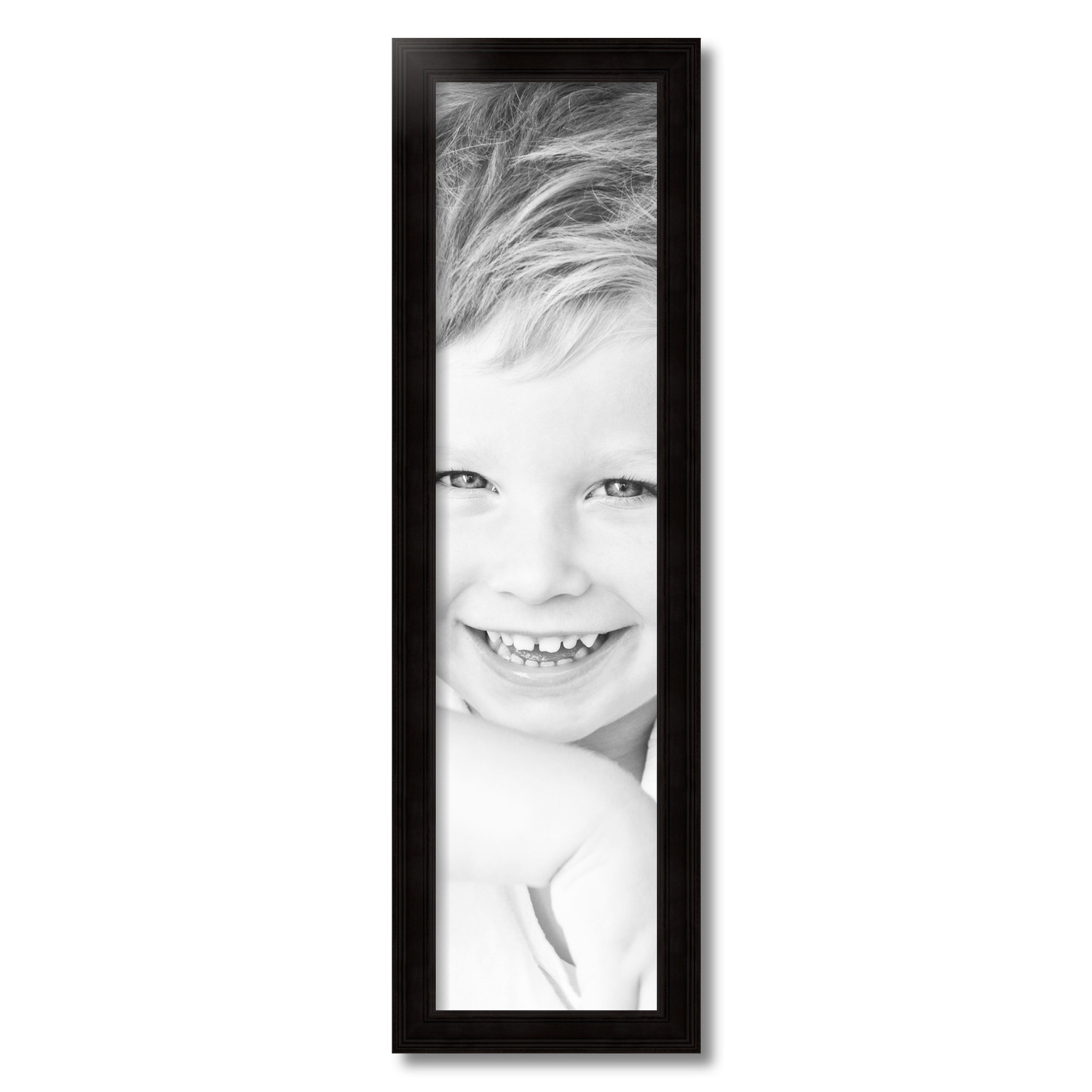 ArtToFrames 8 x 32" Modern Custom Picture Poster Frame 1.5" Wide A14EU