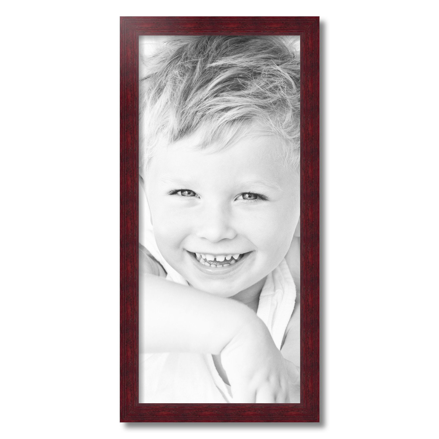 ArtToFrames 13 x 29" Modern Custom Picture Poster Frame 1.5" Wide A14JR - Picture 12 of 21