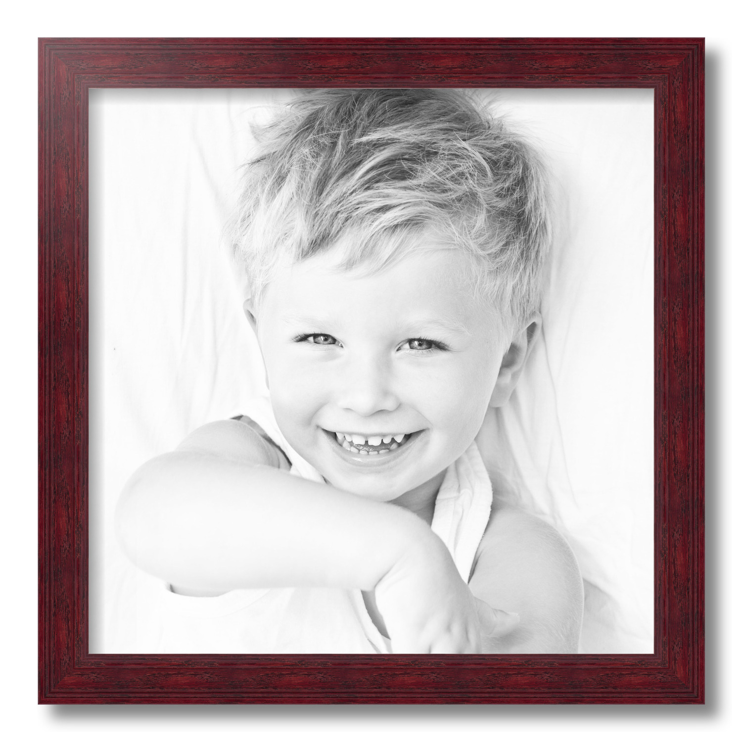 ArtToFrames 17 x 17" Modern Custom Picture Poster Frame 1.5" Wide A14MN - Picture 12 of 21