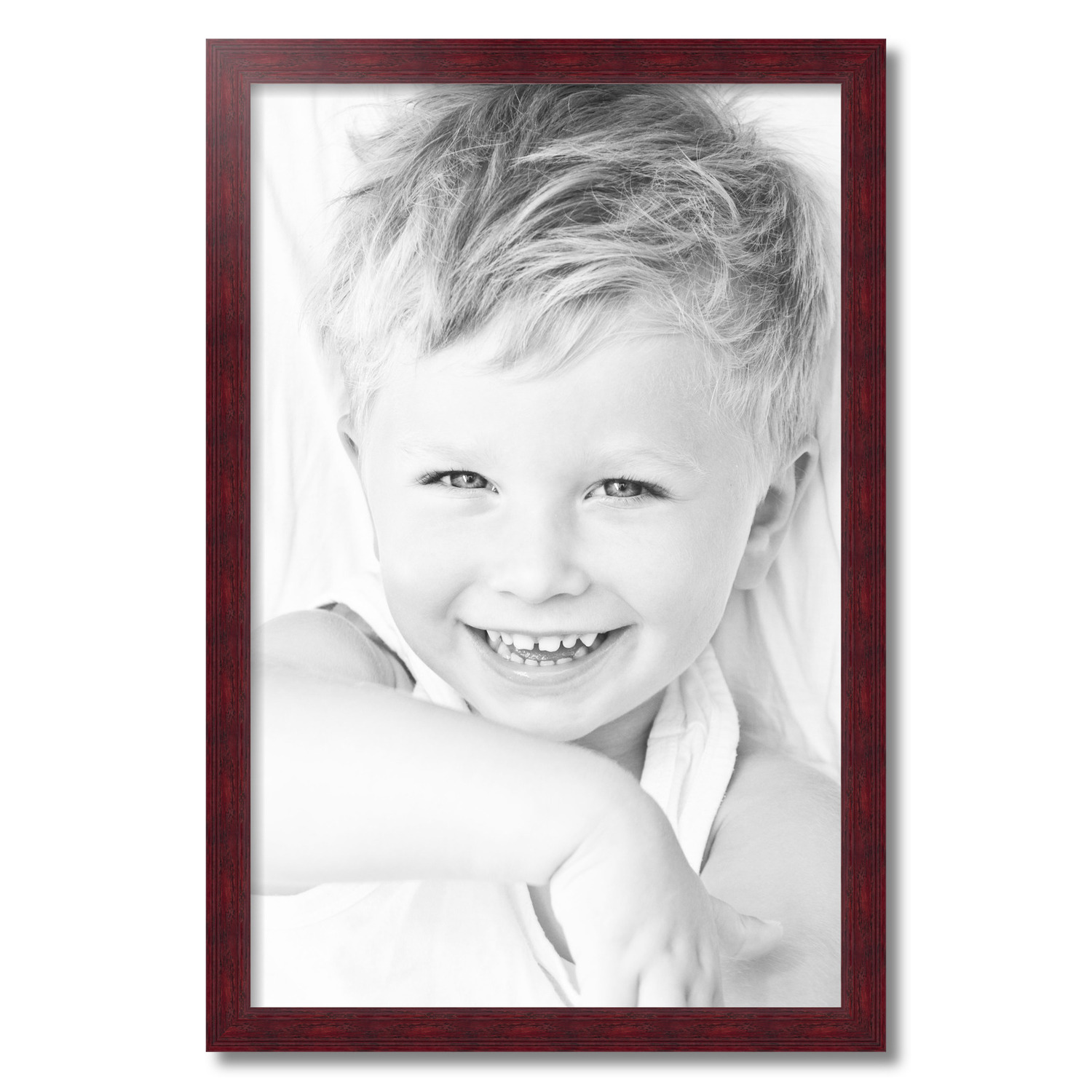 ArtToFrames 20 x 31" Modern Custom Picture Poster Frame 1.5" Wide A14PD - Picture 12 of 21