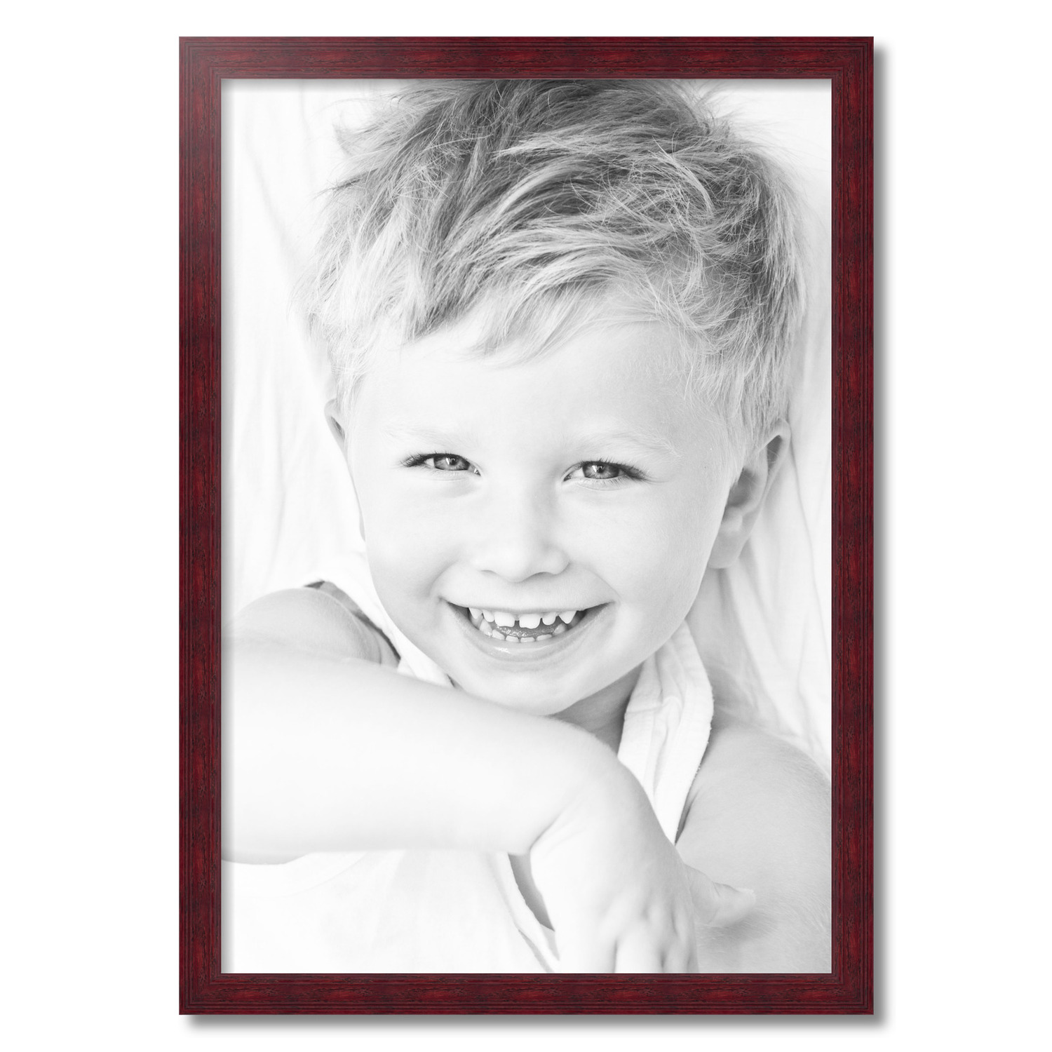 ArtToFrames 22 x 32" Modern Custom Picture Poster Frame 1.5" Wide A14QJ - Picture 12 of 21