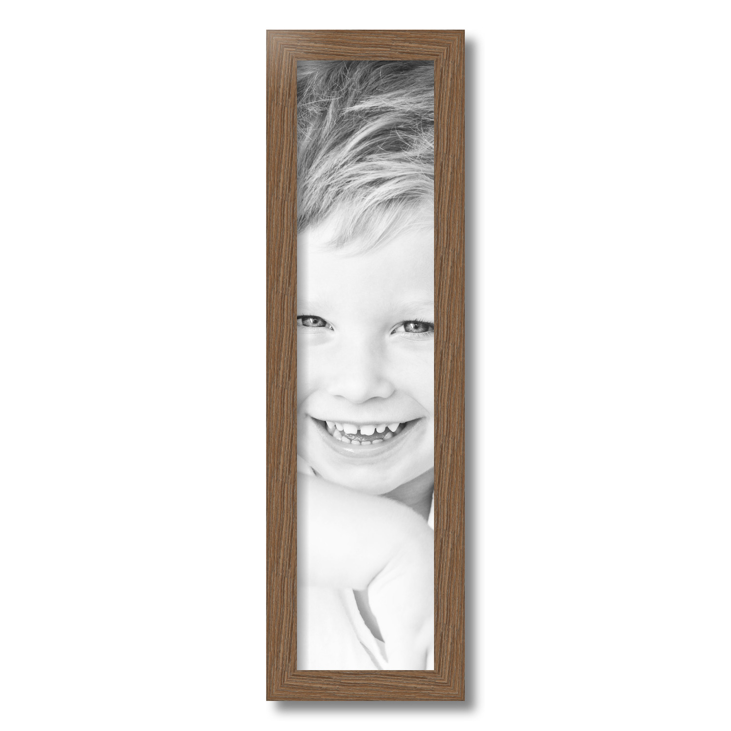 ArtToFrames 6 x 25" Modern Custom Picture Poster Frame 1.25" Wide A46CG - Picture 20 of 75