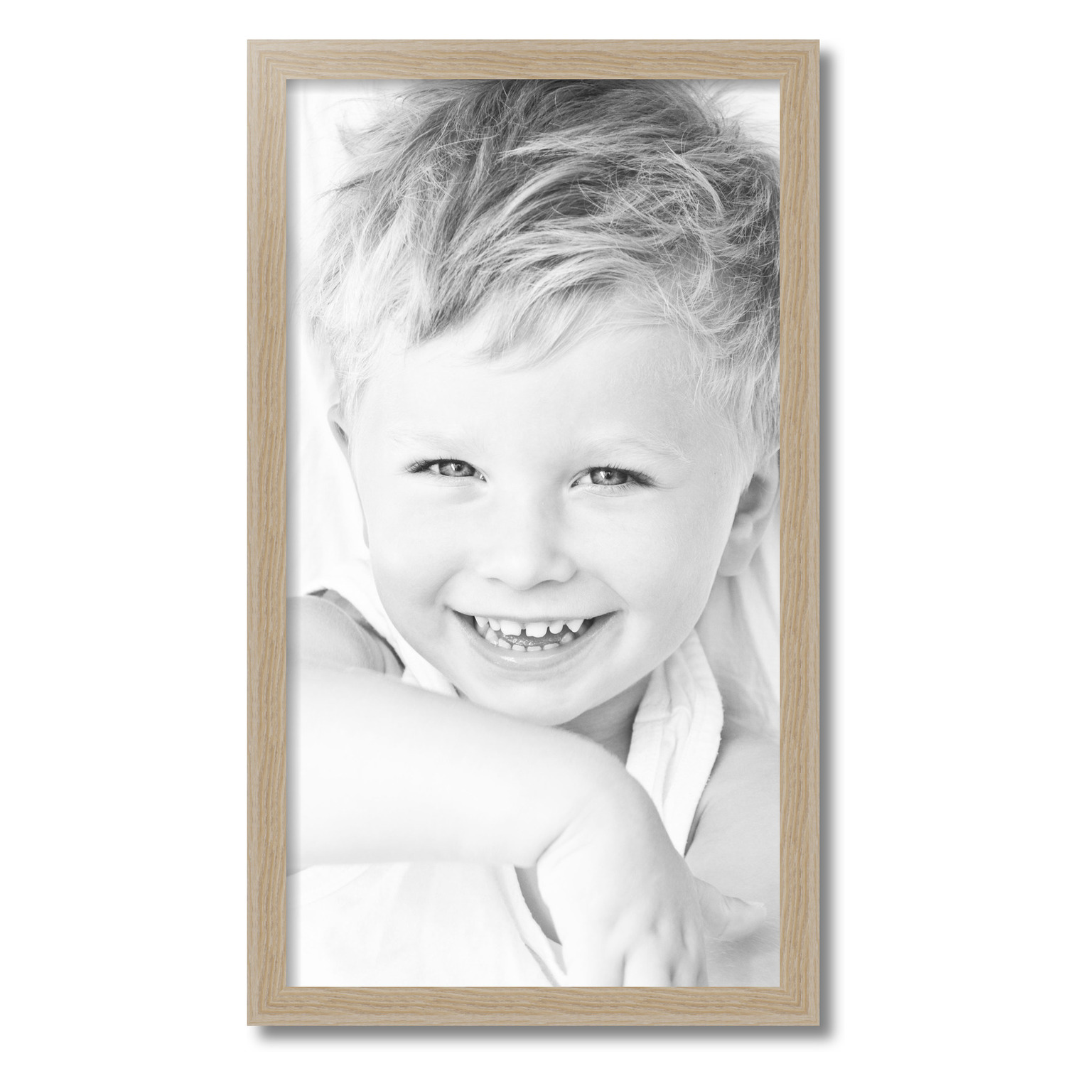 ArtToFrames 16 x 29" Modern Custom Picture Poster Frame 1.25" Wide A46MF - Picture 27 of 75