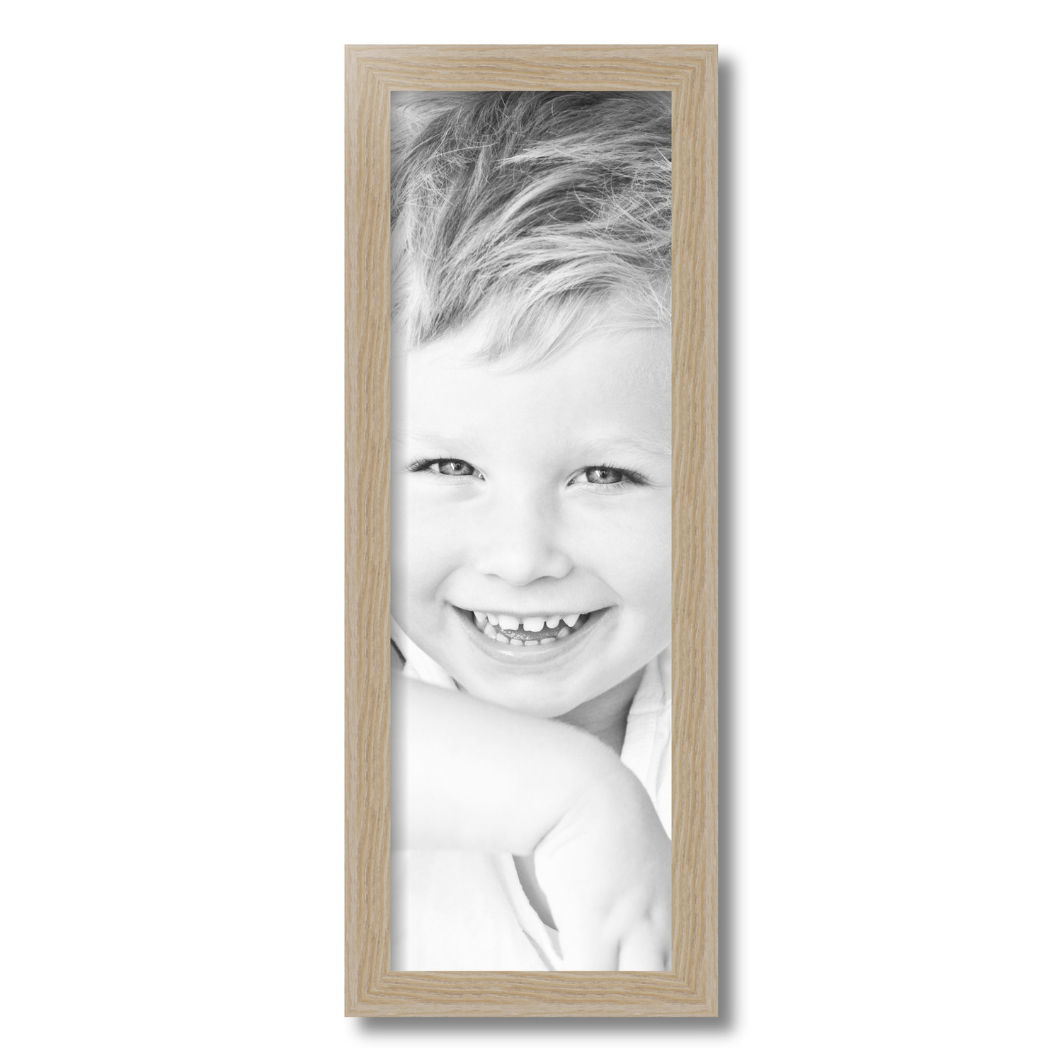 ArtToFrames 8 x 24" Modern Custom Picture Poster Frame 1.25" Wide A46EM - Picture 27 of 75