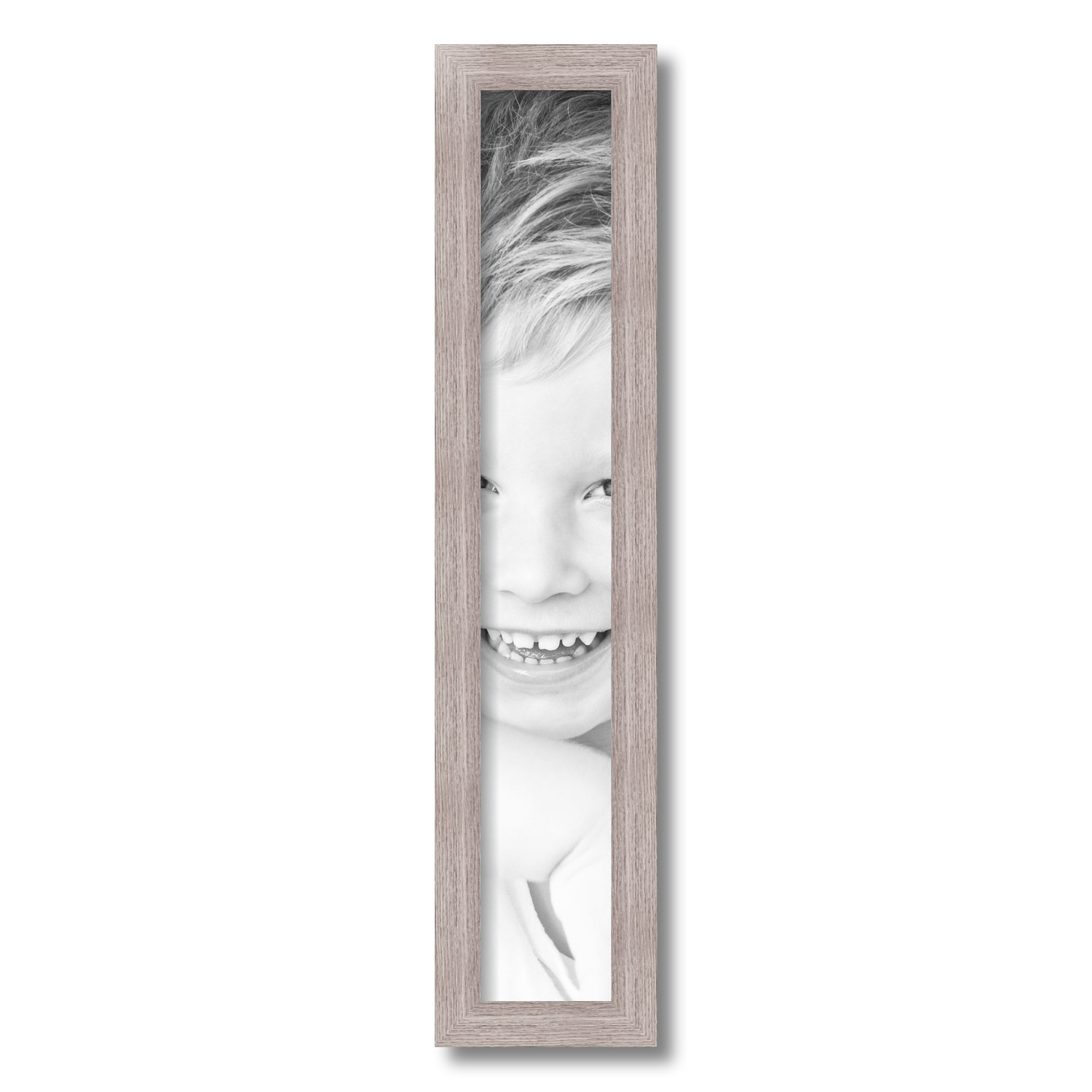 ArtToFrames 4 x 25" Modern Custom Picture Poster Frame 1.25" Wide A46V - Picture 34 of 75