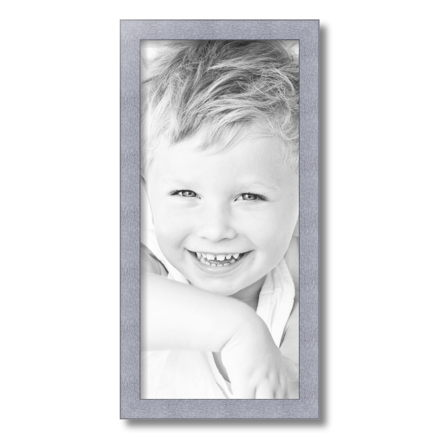ArtToFrames 10 x 22" Modern Custom Picture Poster Frame 1.25" Wide A47GN - Picture 11 of 20