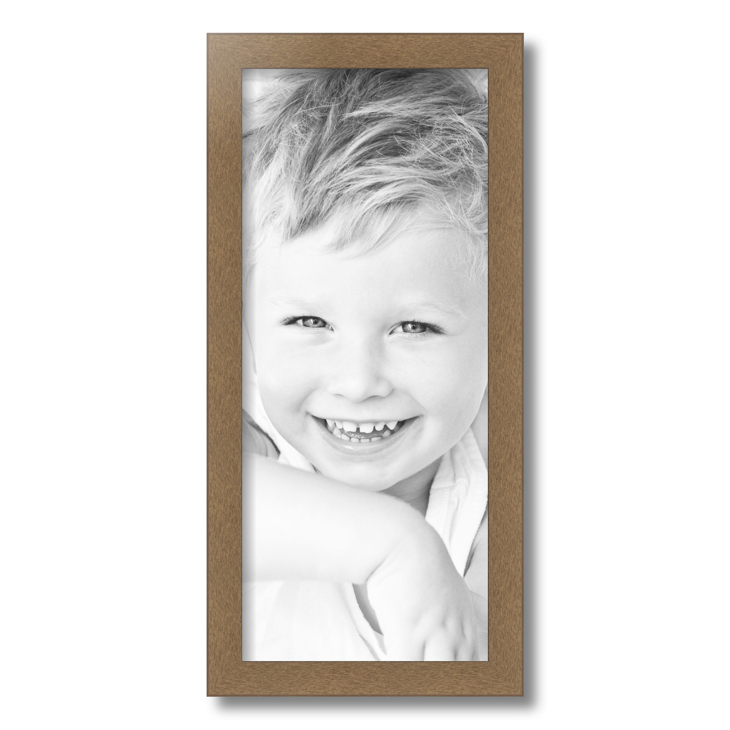 ArtToFrames 9 x 21" Modern Custom Picture Poster Frame 1.25" Wide A47FL - Picture 5 of 20