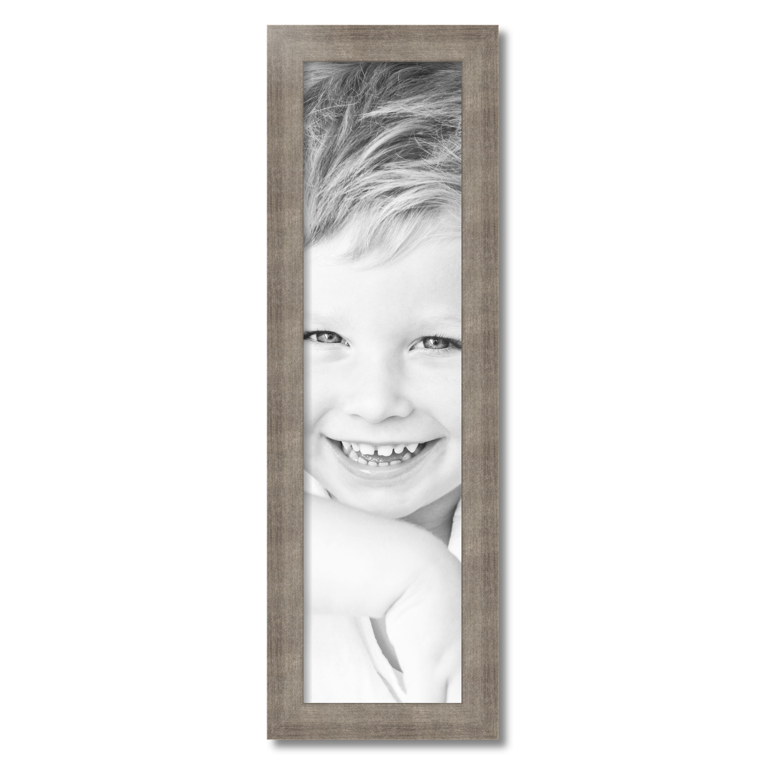 ArtToFrames 9 x 35" Modern Custom Picture Poster Frame 2" Wide A48FZ - Picture 37 of 49
