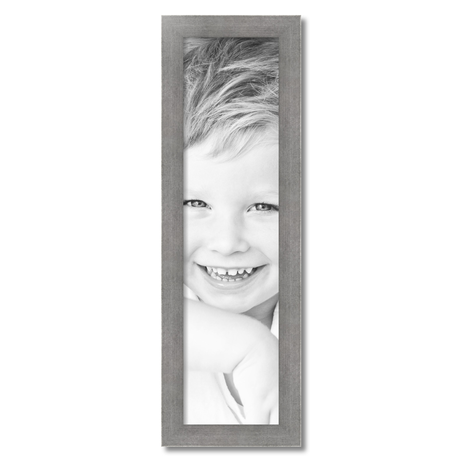ArtToFrames 9 x 35" Modern Custom Picture Poster Frame 2" Wide A48FZ - Picture 47 of 49