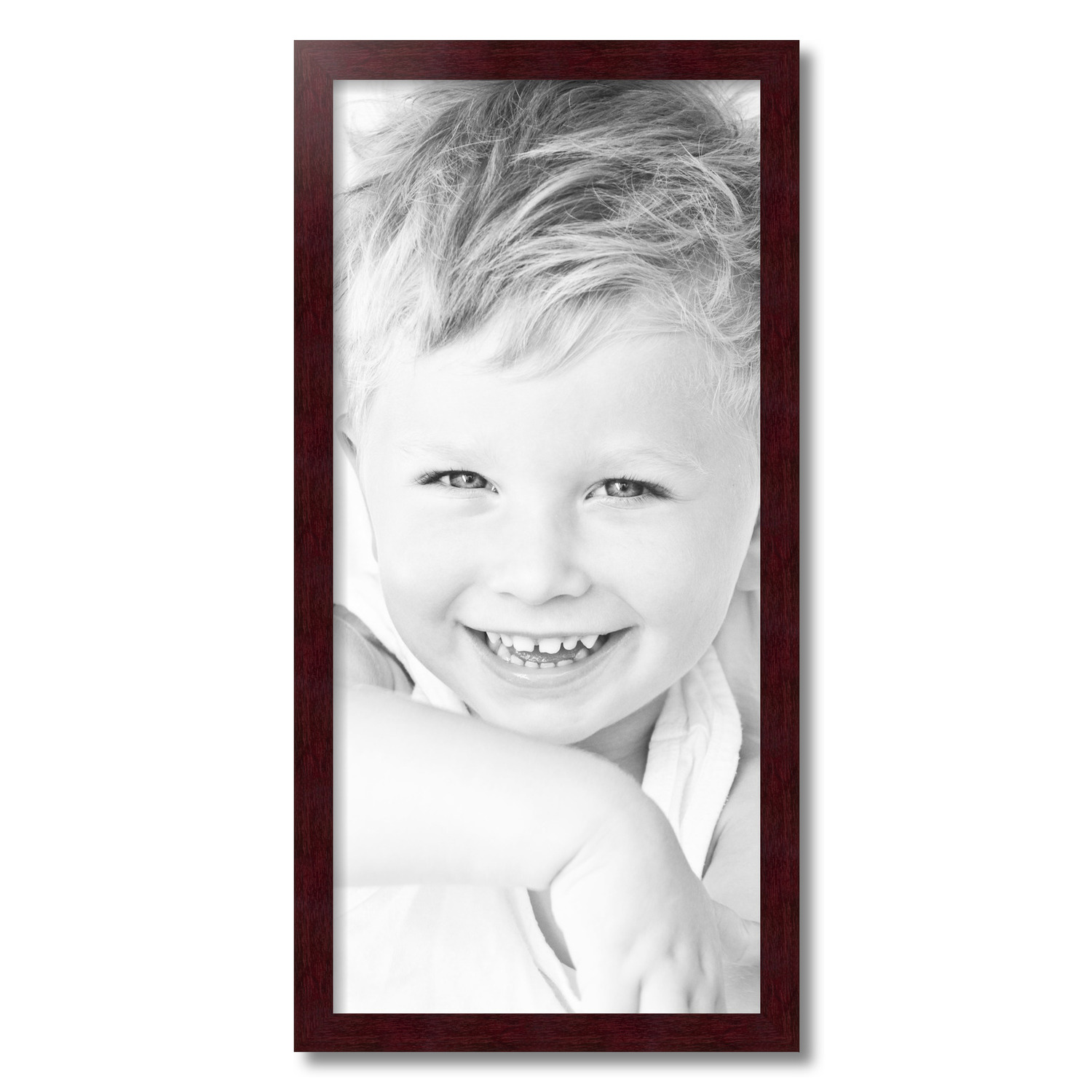 ArtToFrames 14 x 30" Modern Custom Picture Poster Frame 1.25" Wide A46KP - Picture 34 of 75