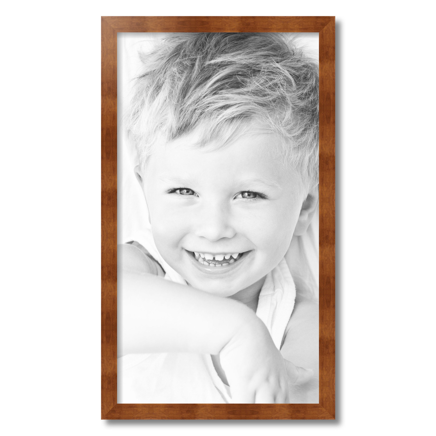 ArtToFrames 16 x 29" Modern Custom Picture Poster Frame 1.25" Wide A46MF - Picture 73 of 75