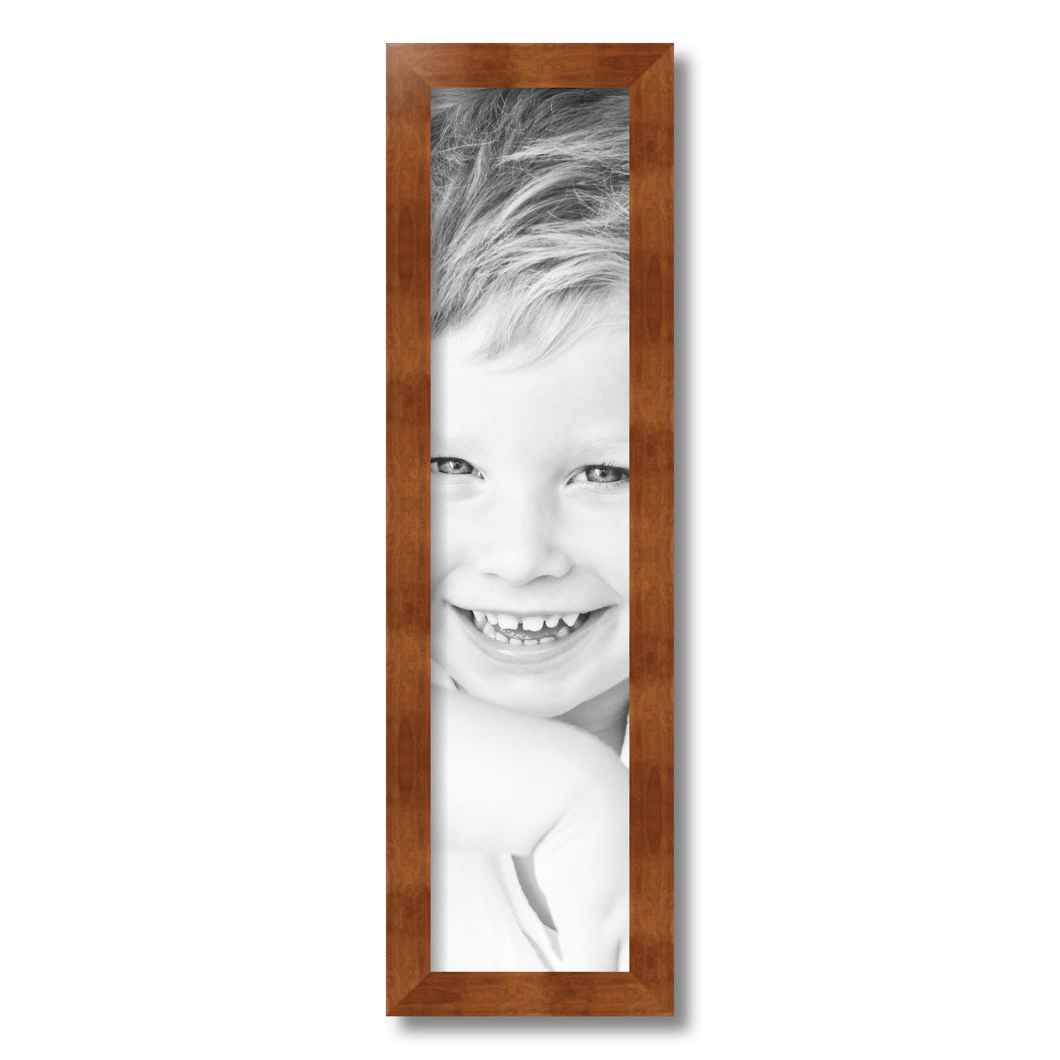 ArtToFrames 6 x 25" Modern Custom Picture Poster Frame 1.25" Wide A46CG - Picture 73 of 75