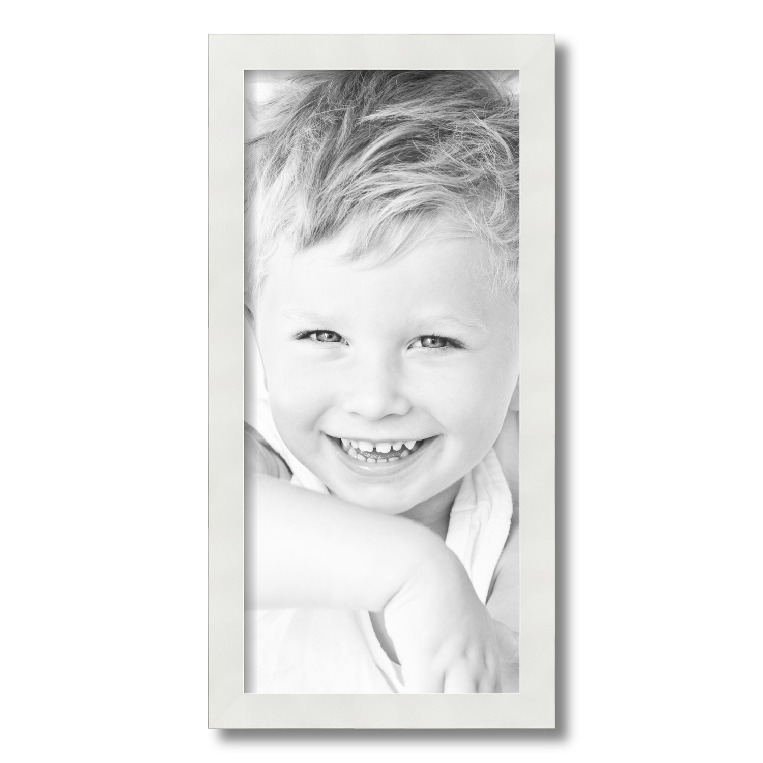 ArtToFrames 10 x 22" Modern Custom Picture Poster Frame 1.25" Wide A46GN - Picture 13 of 75