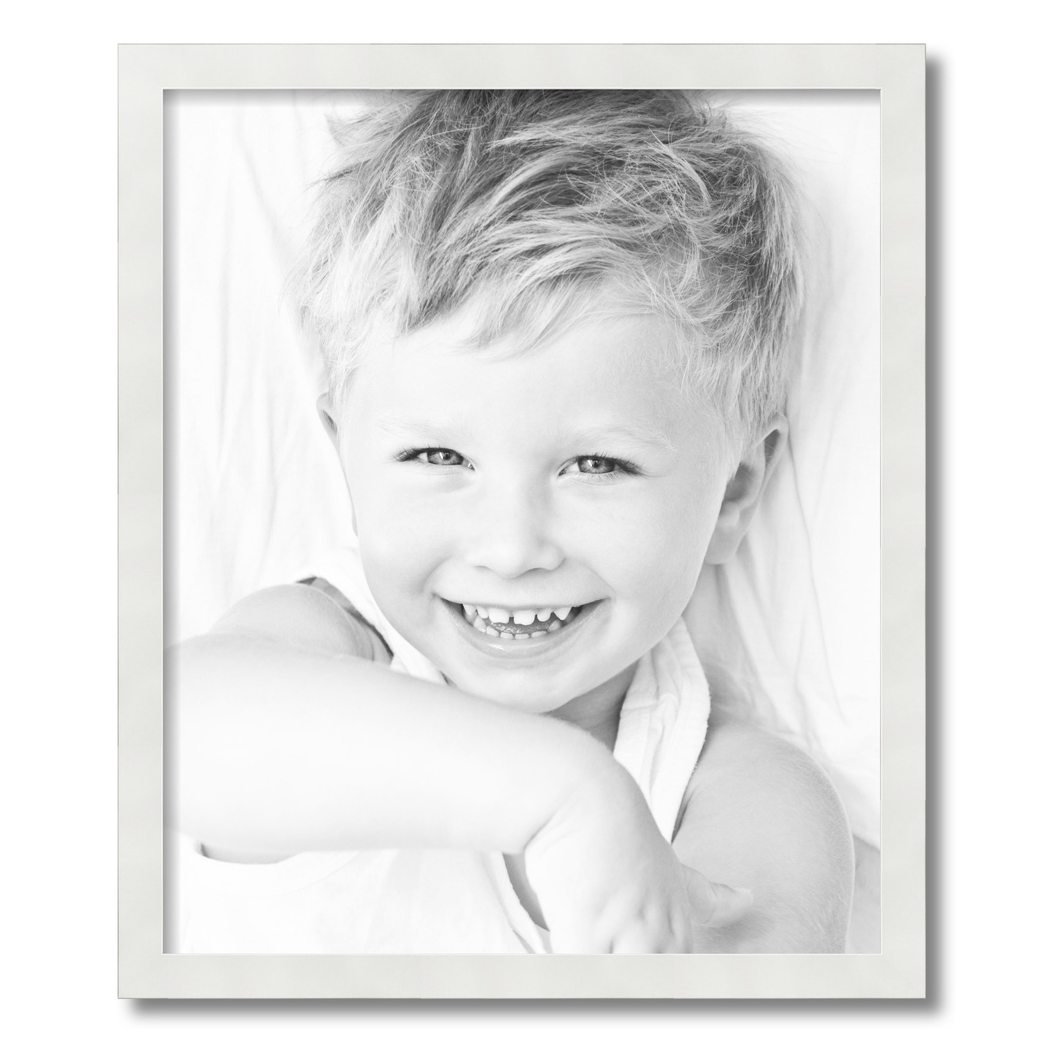 ArtToFrames 20 x 24" Modern Custom Picture Poster Frame 1.25" Wide A46OW - Picture 13 of 68