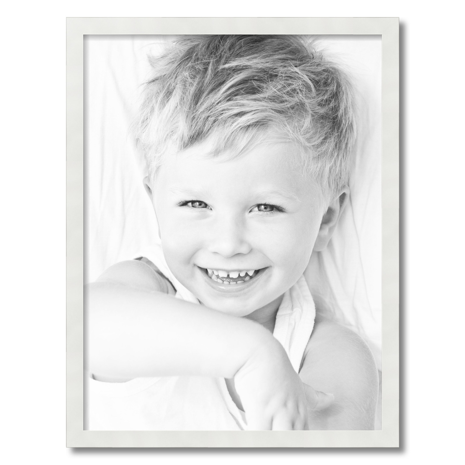 ArtToFrames 22 x 29" Modern Custom Picture Poster Frame 1.25" Wide A46QG - Picture 13 of 75