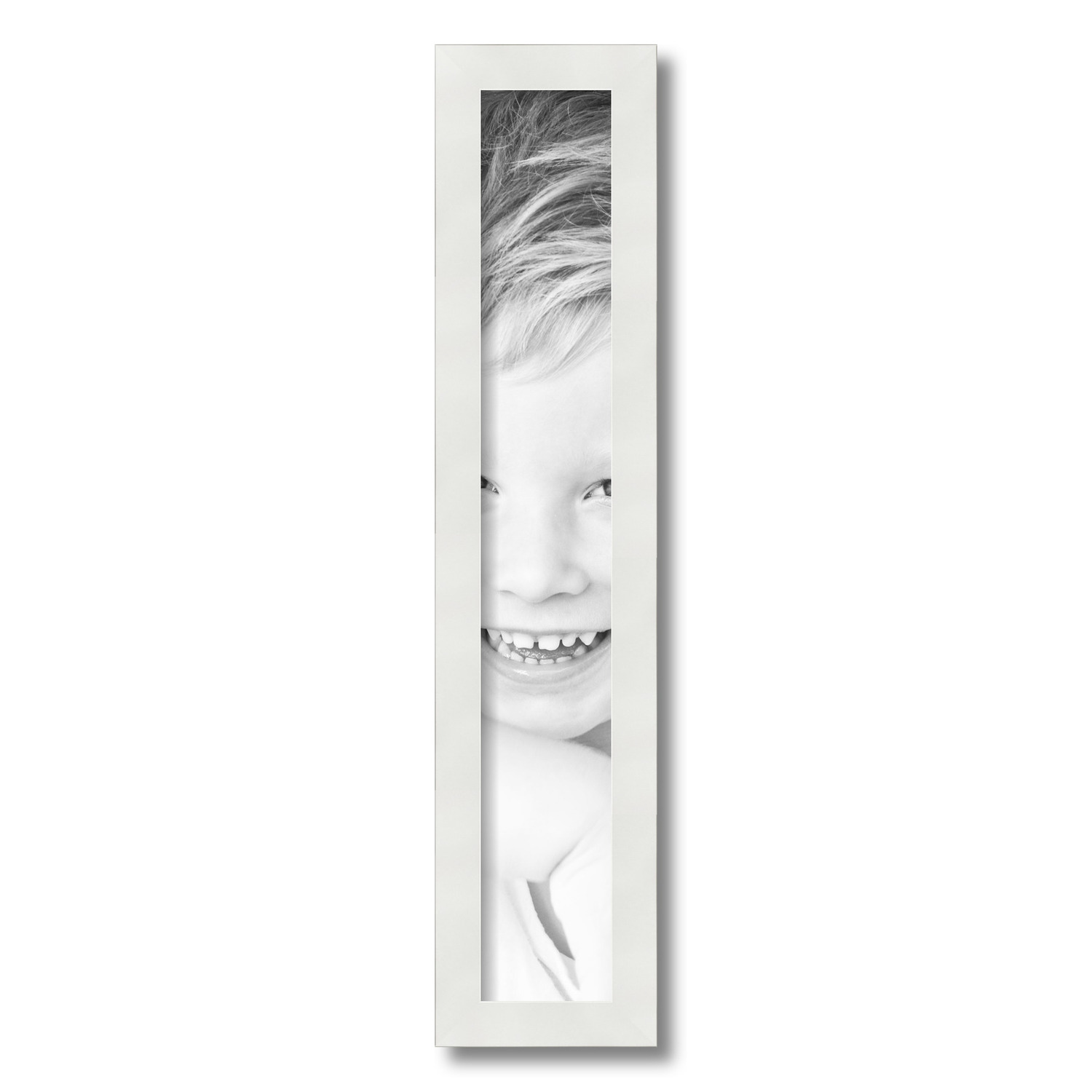 ArtToFrames 4 x 25" Modern Custom Picture Poster Frame 1.25" Wide A46V - Picture 13 of 75