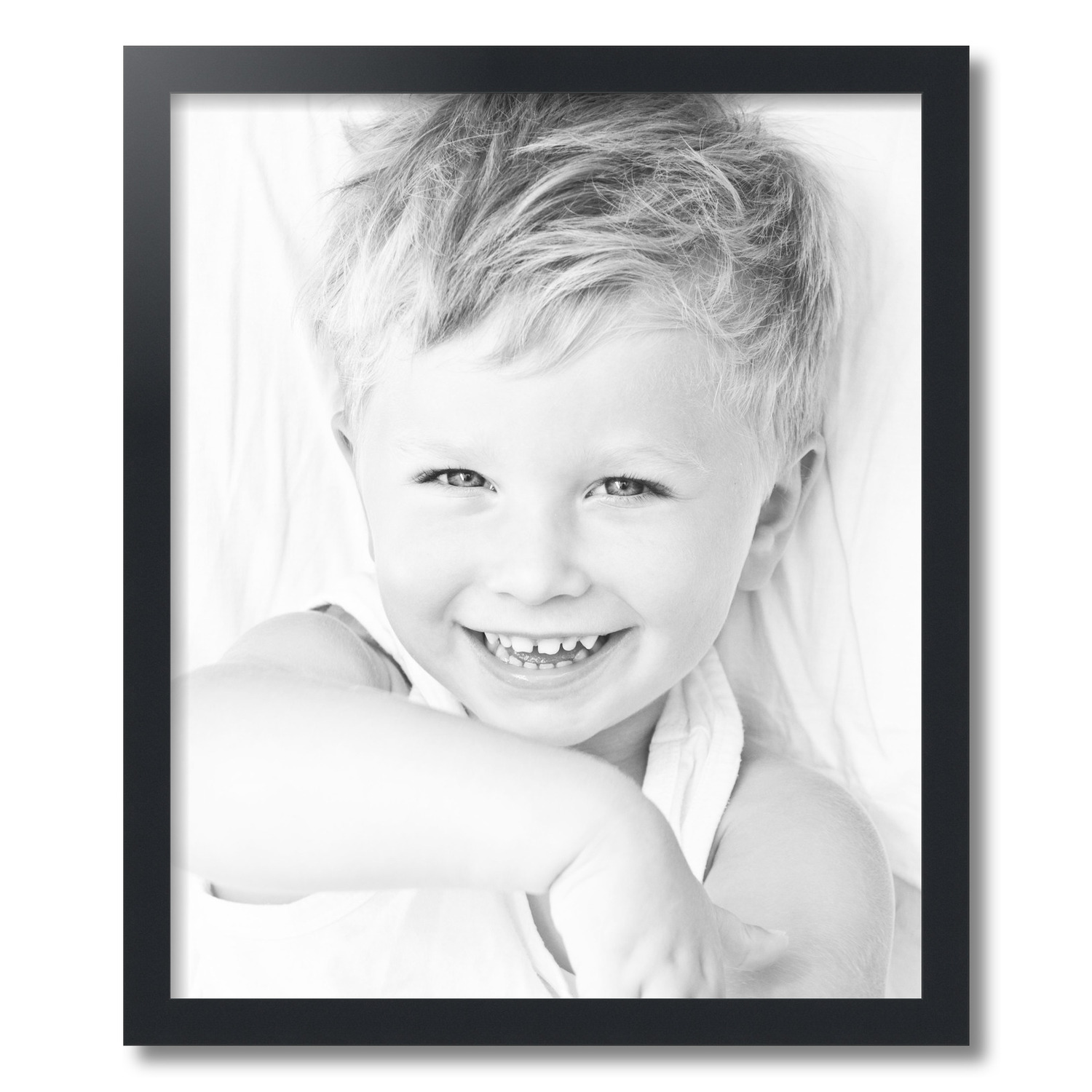 ArtToFrames 20 x 24" Modern Custom Picture Poster Frame 1.25" Wide A46OW - Picture 6 of 68