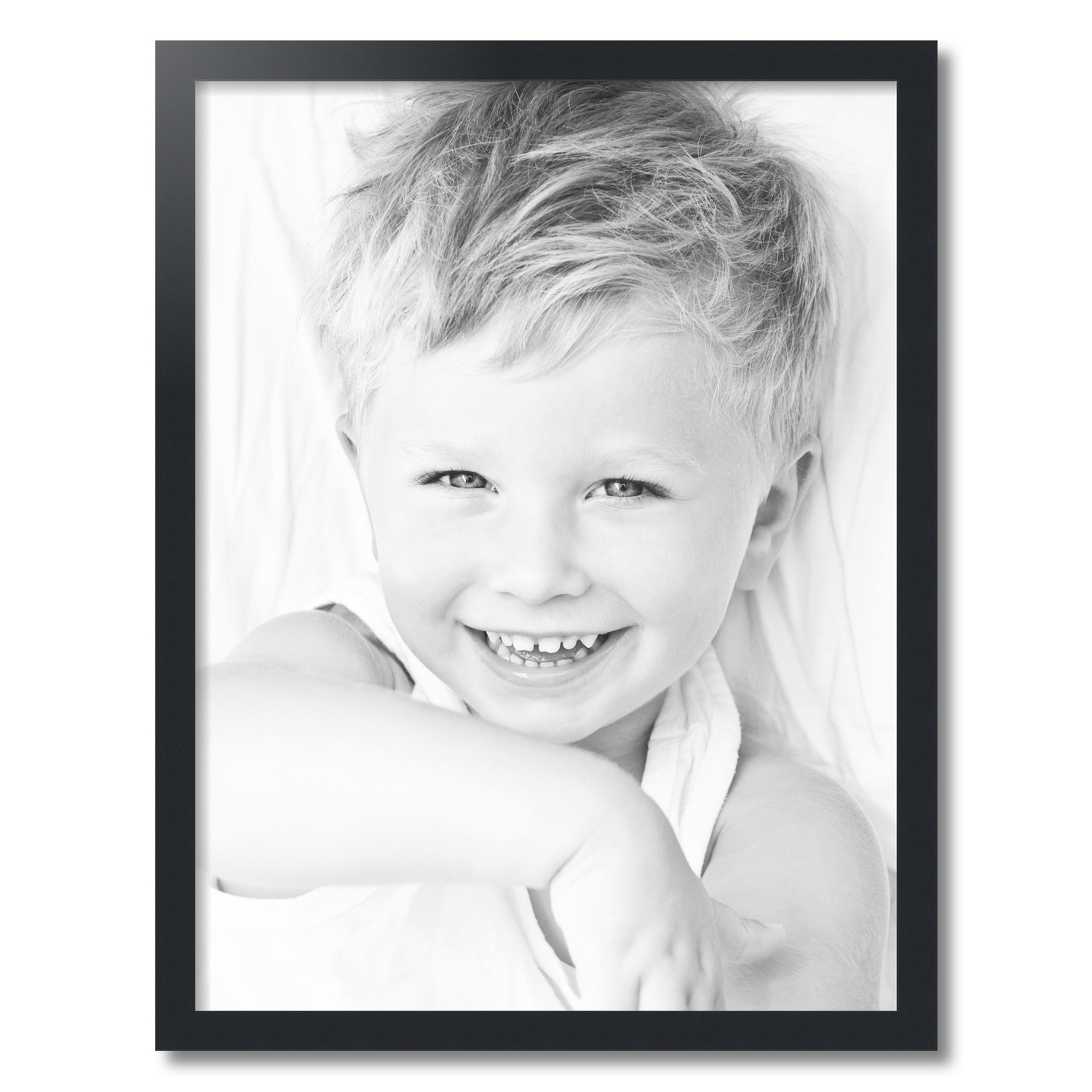 ArtToFrames 22 x 29" Modern Custom Picture Poster Frame 1.25" Wide A46QG - Picture 6 of 75