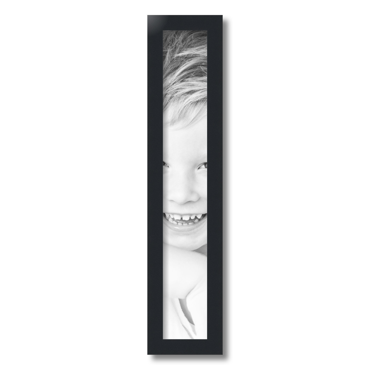 ArtToFrames 4 x 25" Modern Custom Picture Poster Frame 1.25" Wide A46V - Picture 6 of 75