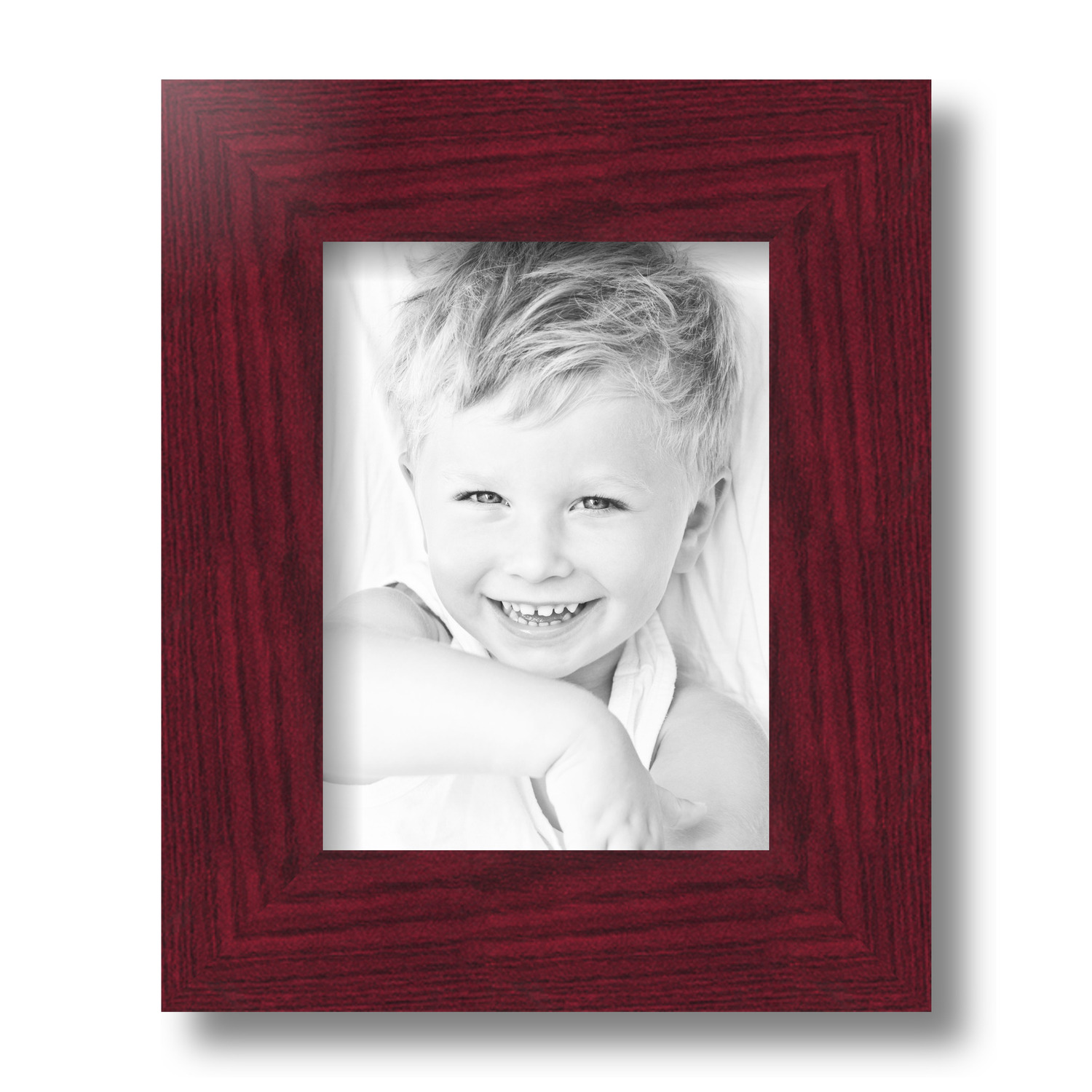 ArtToFrames 6 x 8" Modern Custom Picture Poster Frame 2" Wide A48BP - Picture 20 of 54