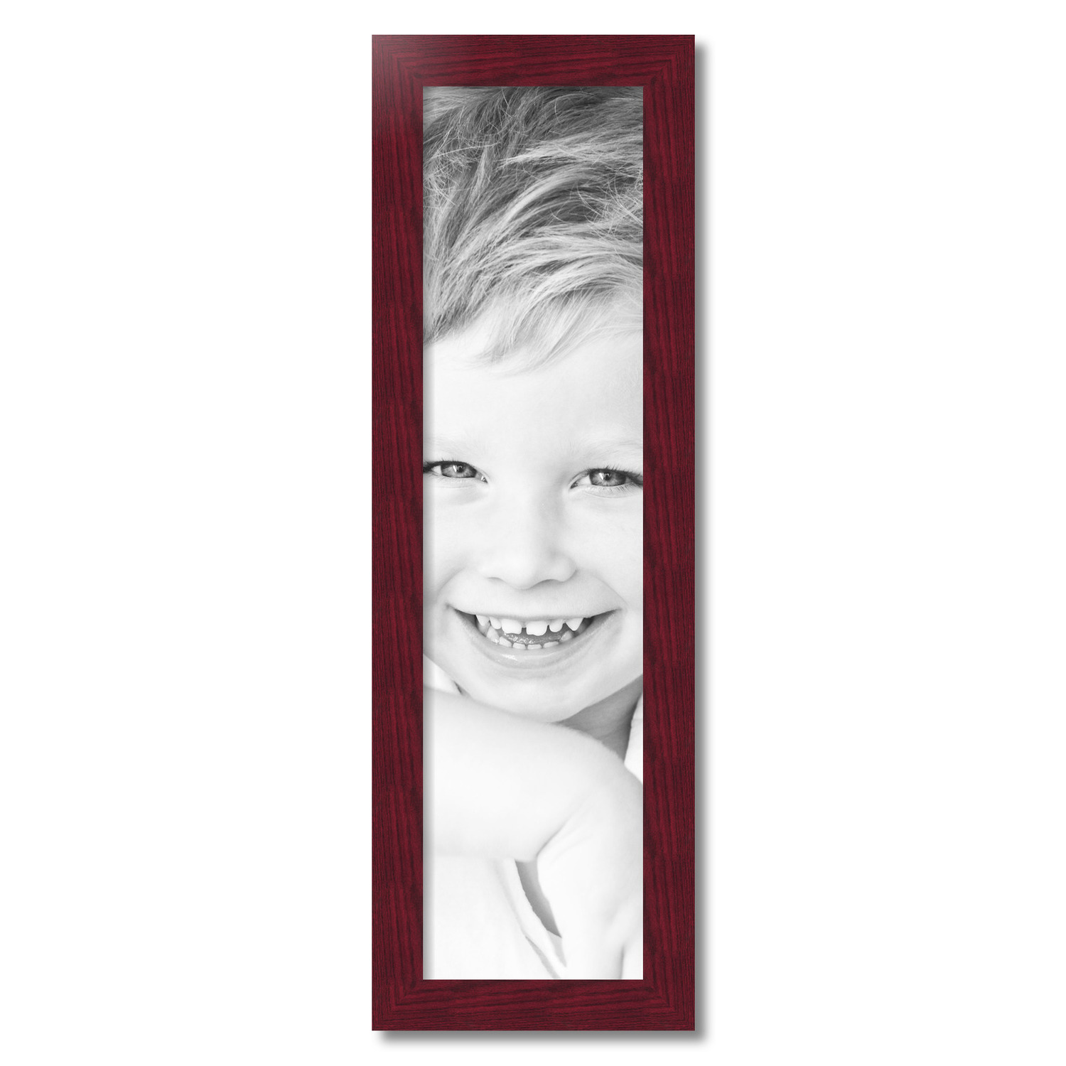 ArtToFrames 9 x 35" Modern Custom Picture Poster Frame 2" Wide A48FZ - Picture 20 of 49